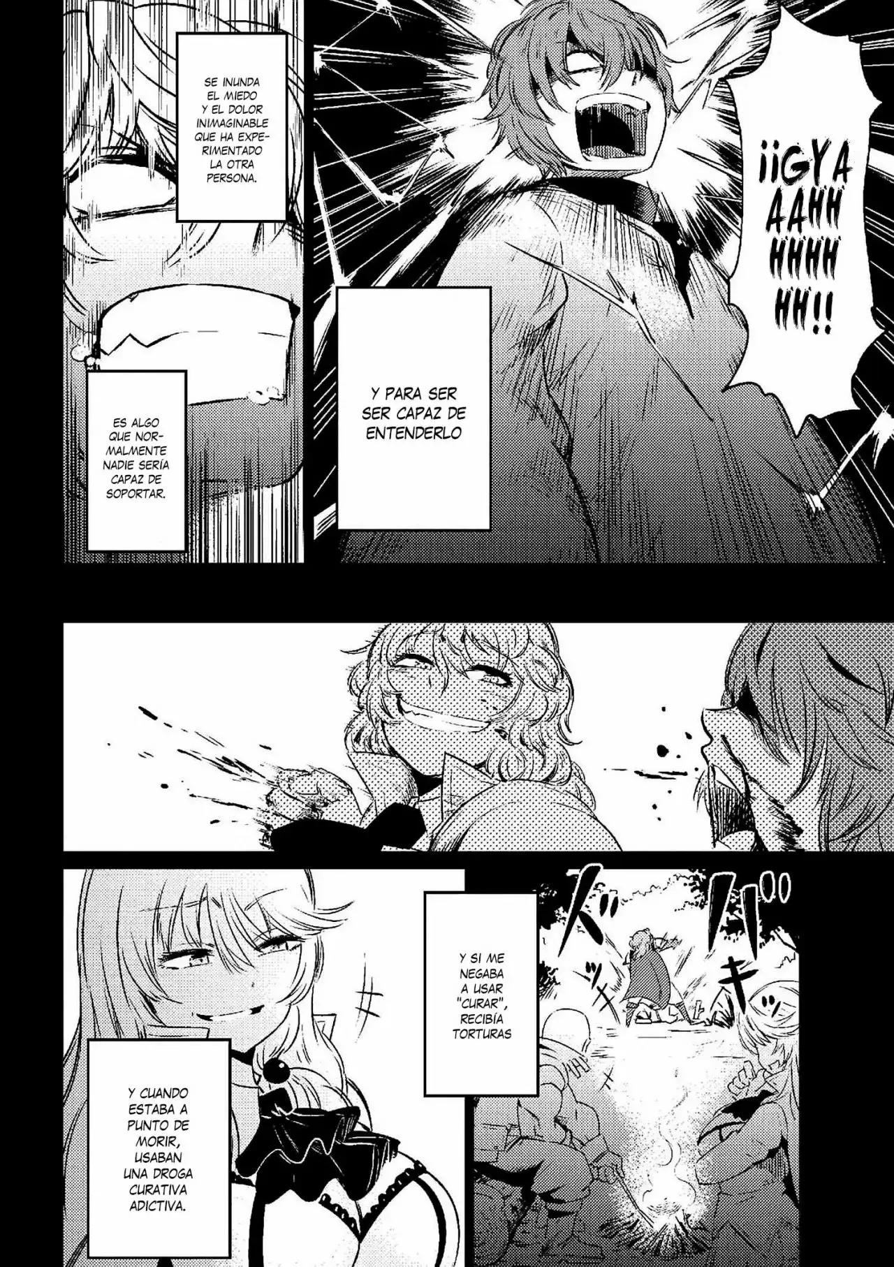 Redo of Healer Capítulo 1.1 - Página 19