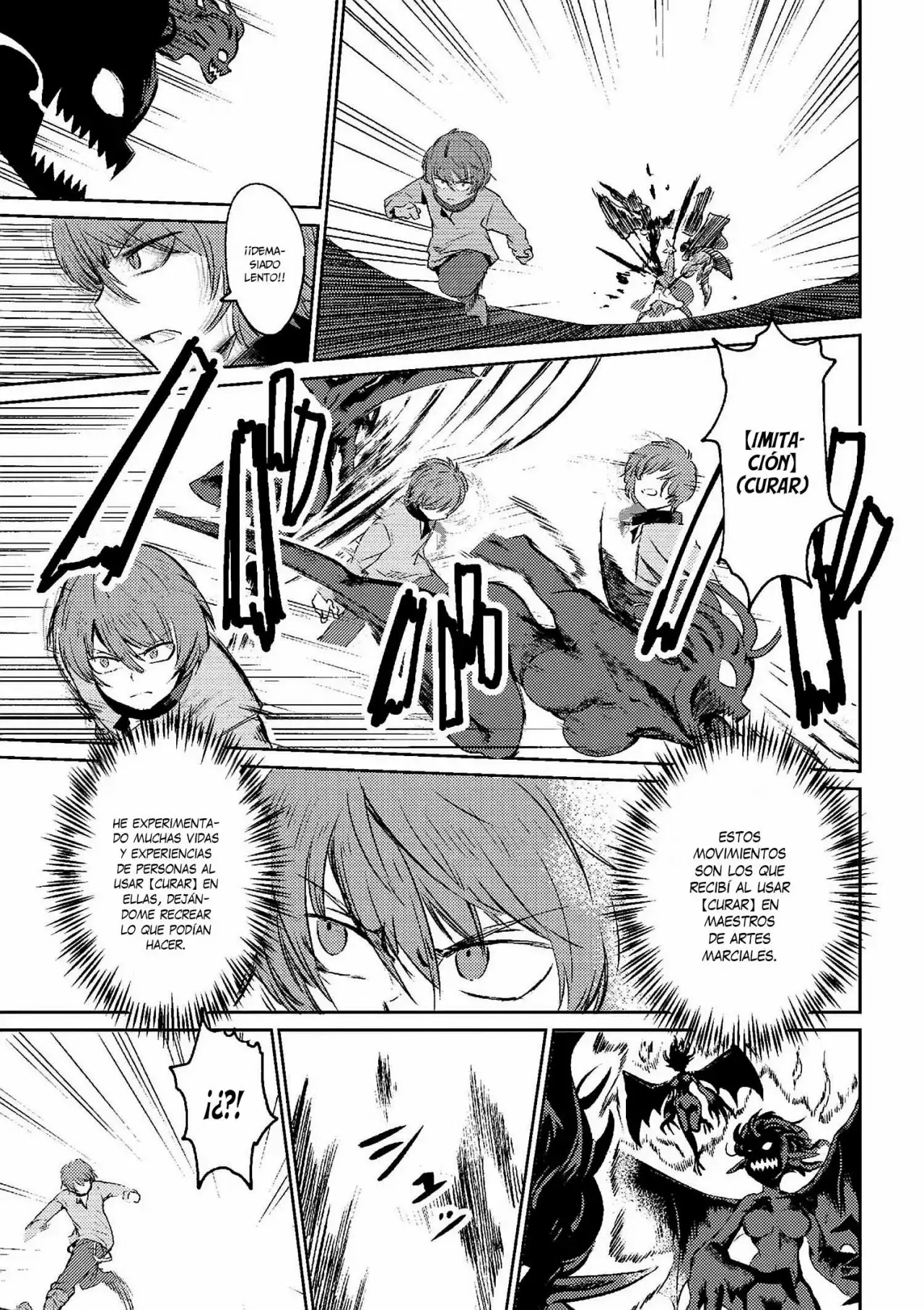 Redo of Healer Capítulo 1.2 - Página 5