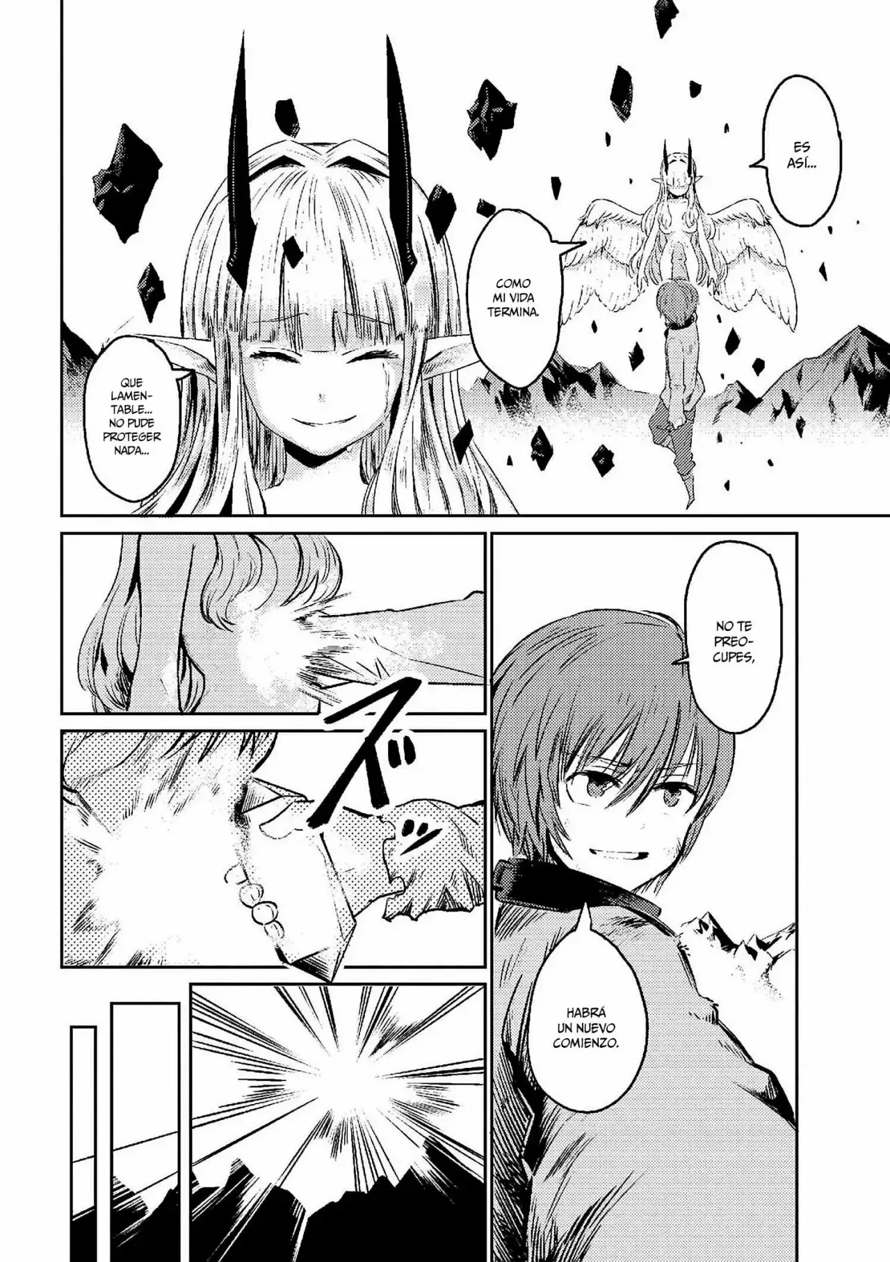 Redo of Healer Capítulo 1.2 - Página 12