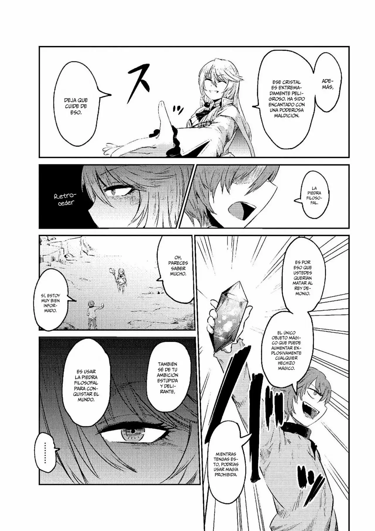 Redo of Healer Capítulo 1.2 - Página 15