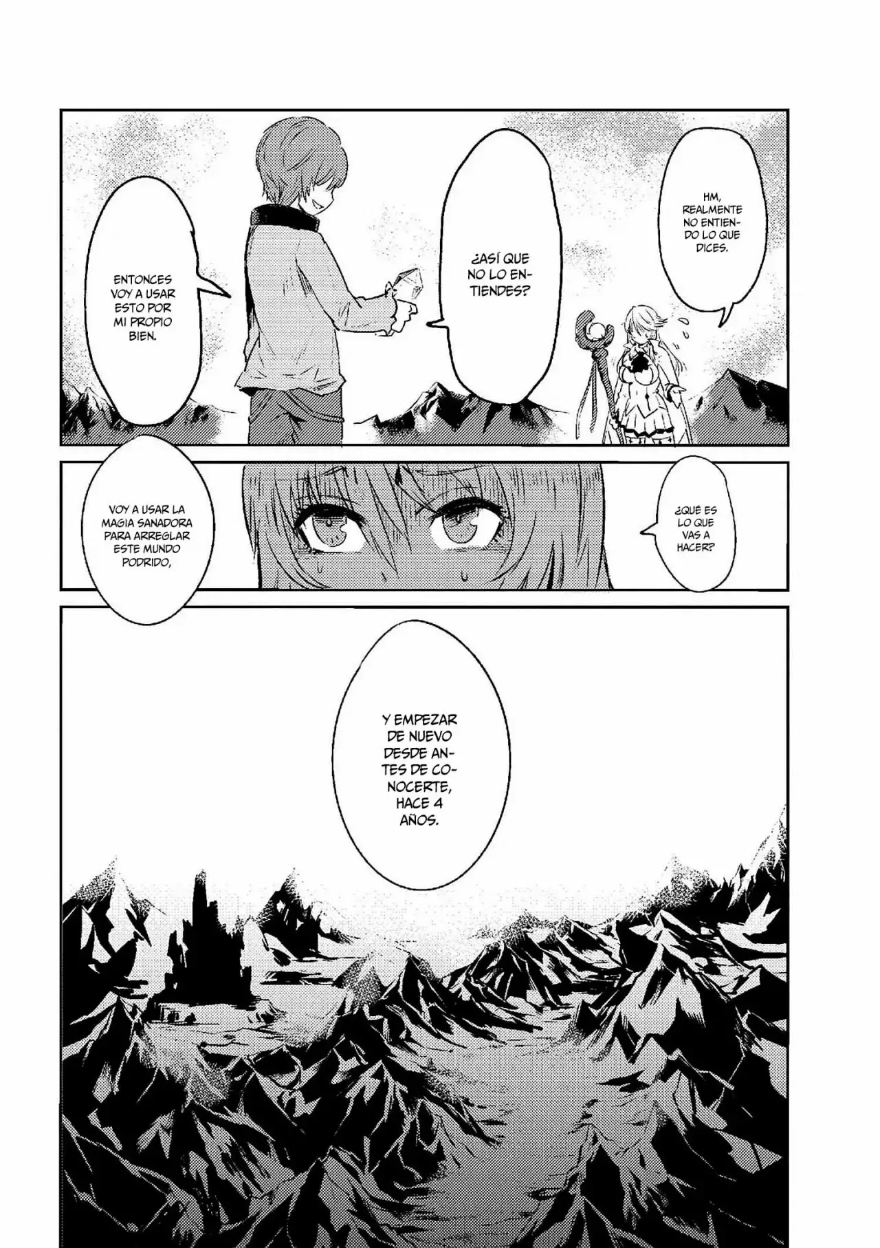 Redo of Healer Capítulo 1.2 - Página 16