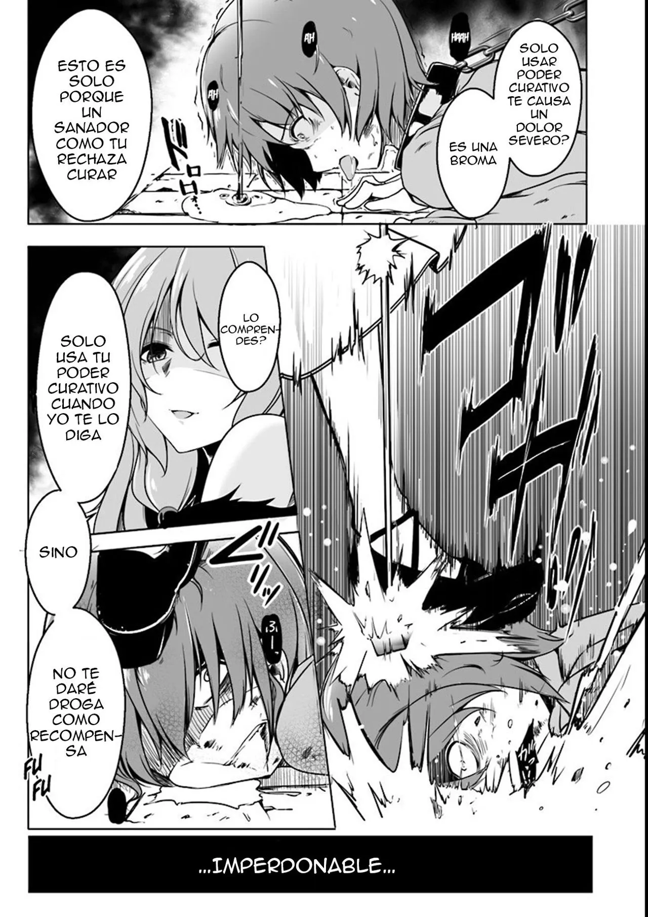 Redo of Healer Capítulo 1 - Página 7