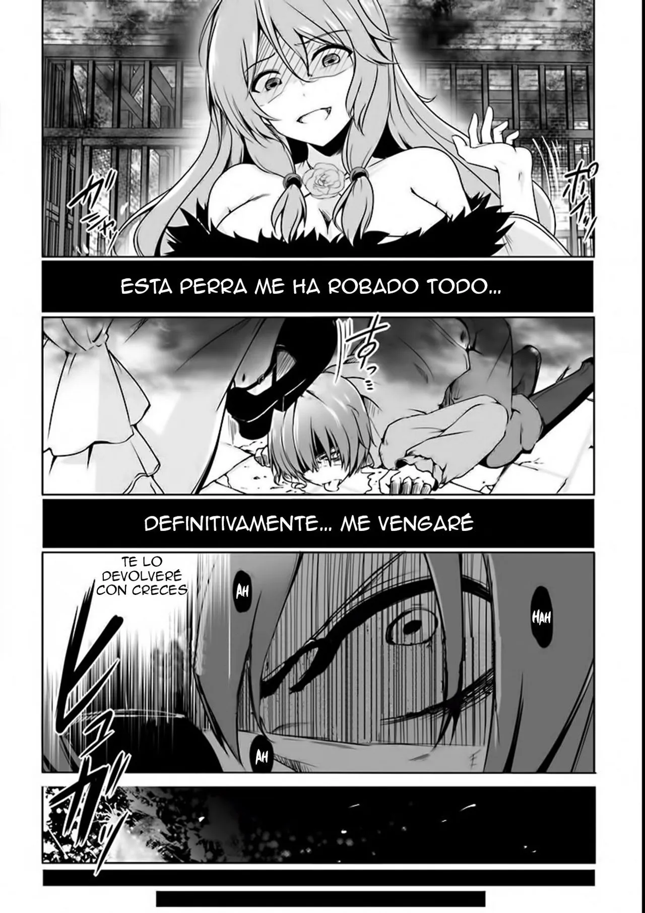 Redo of Healer Capítulo 1 - Página 8