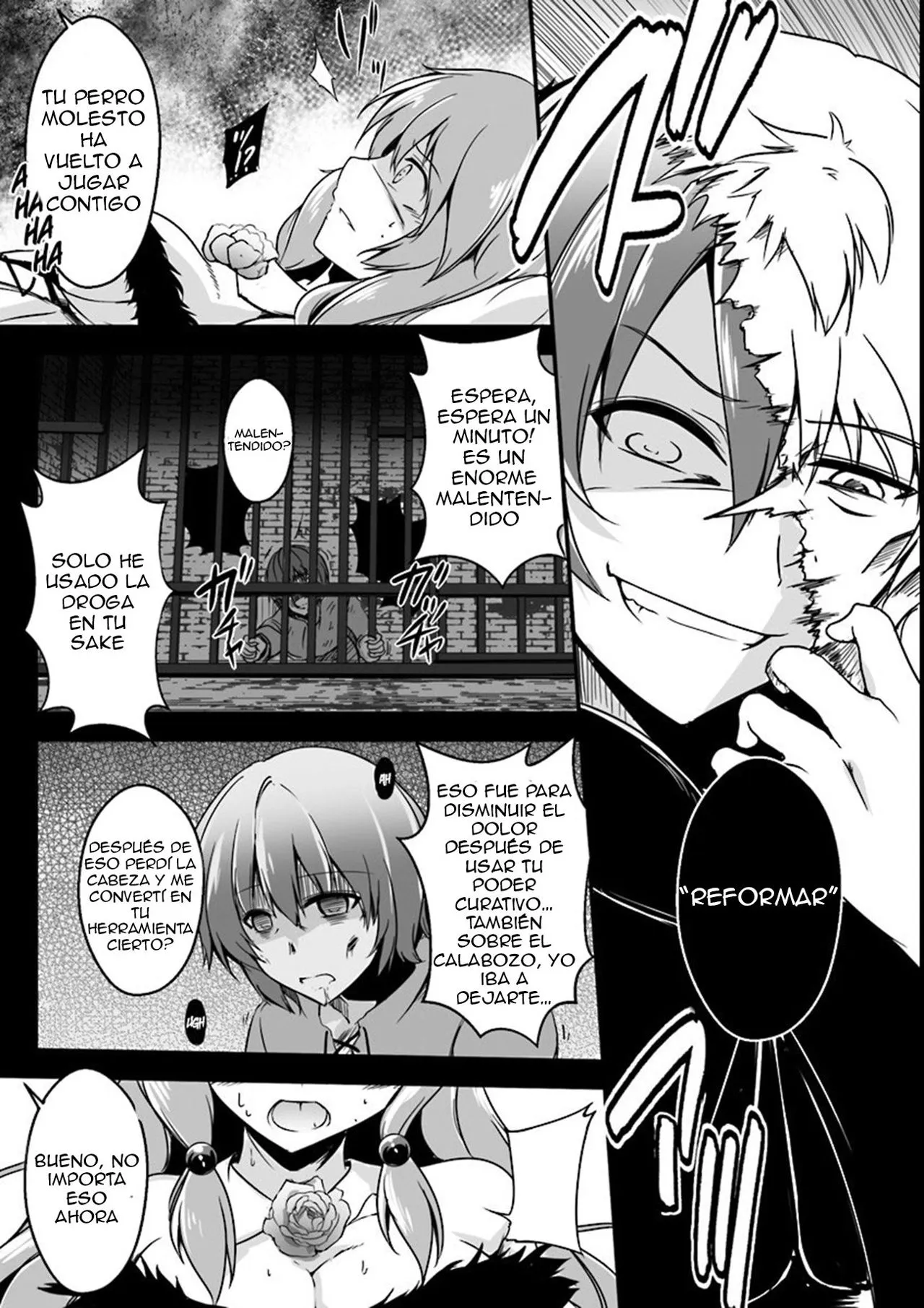 Redo of Healer Capítulo 1 - Página 11