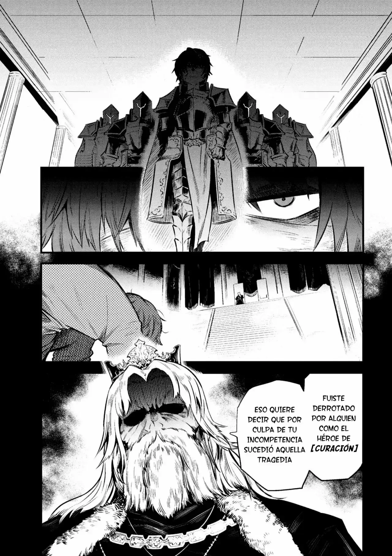 Redo of Healer Capítulo 10.1 - Página 2