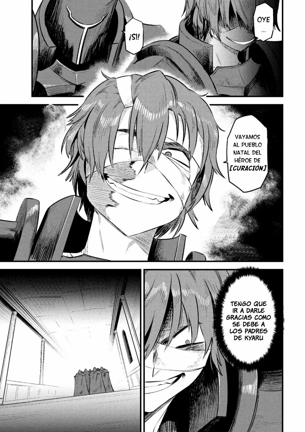 Redo of Healer Capítulo 10.1 - Página 6