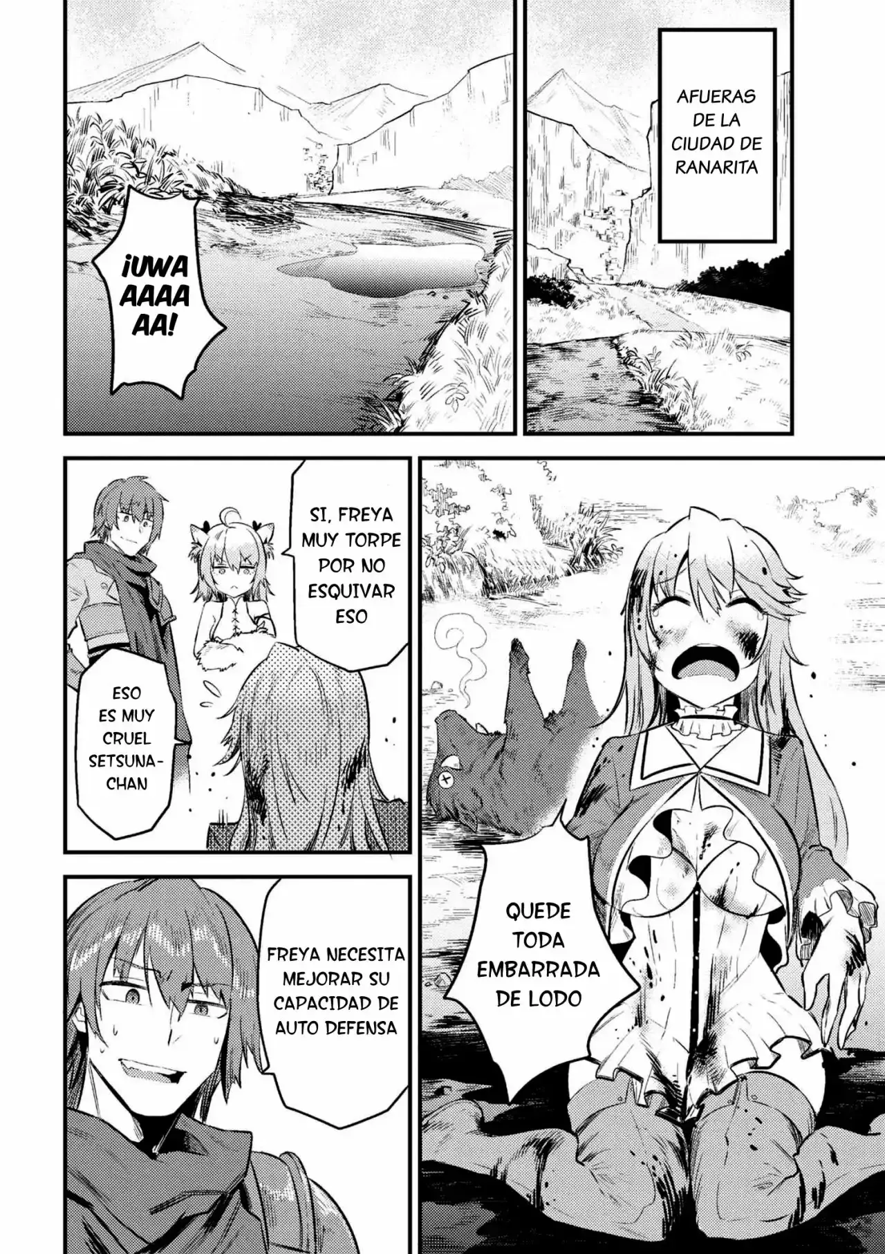 Redo of Healer Capítulo 10.1 - Página 7