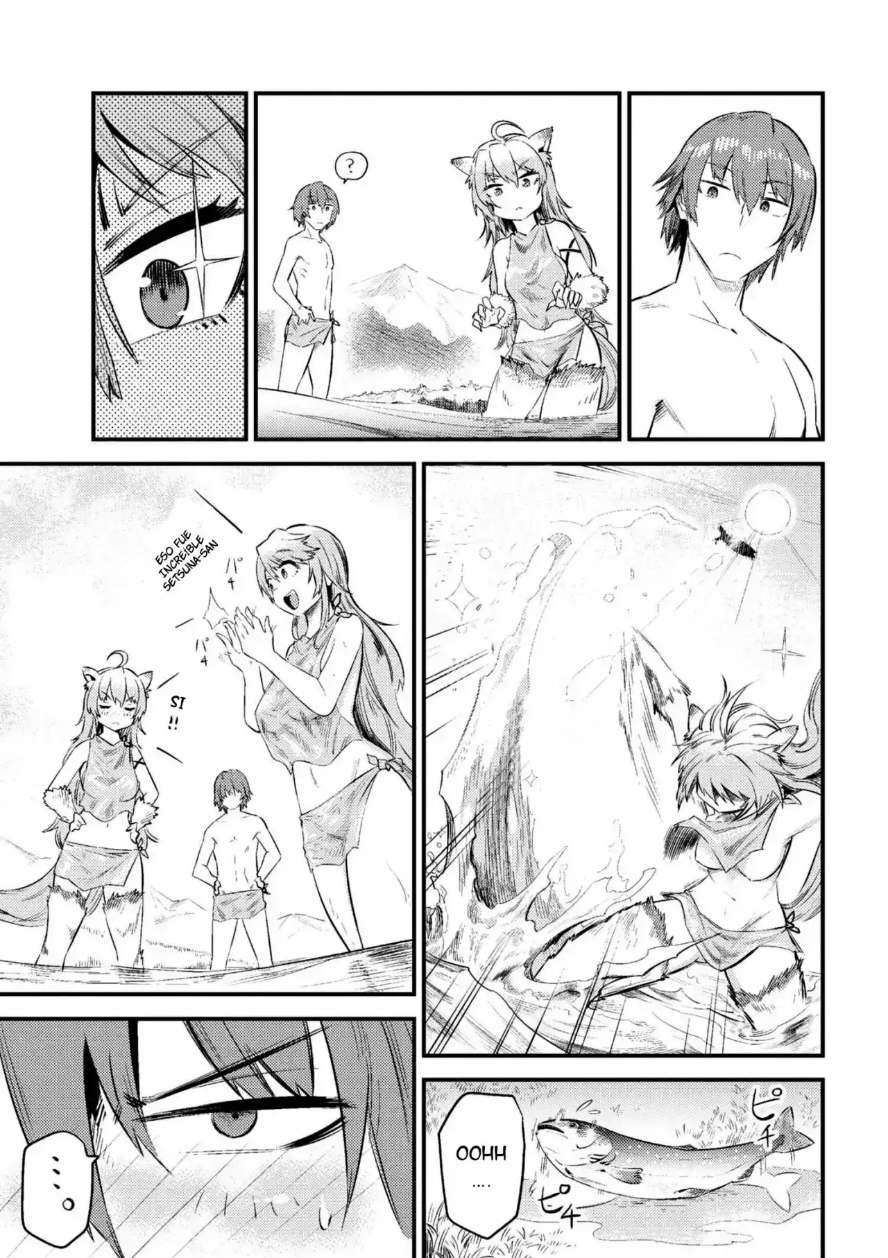 Redo of Healer Capítulo 10.1 - Página 10