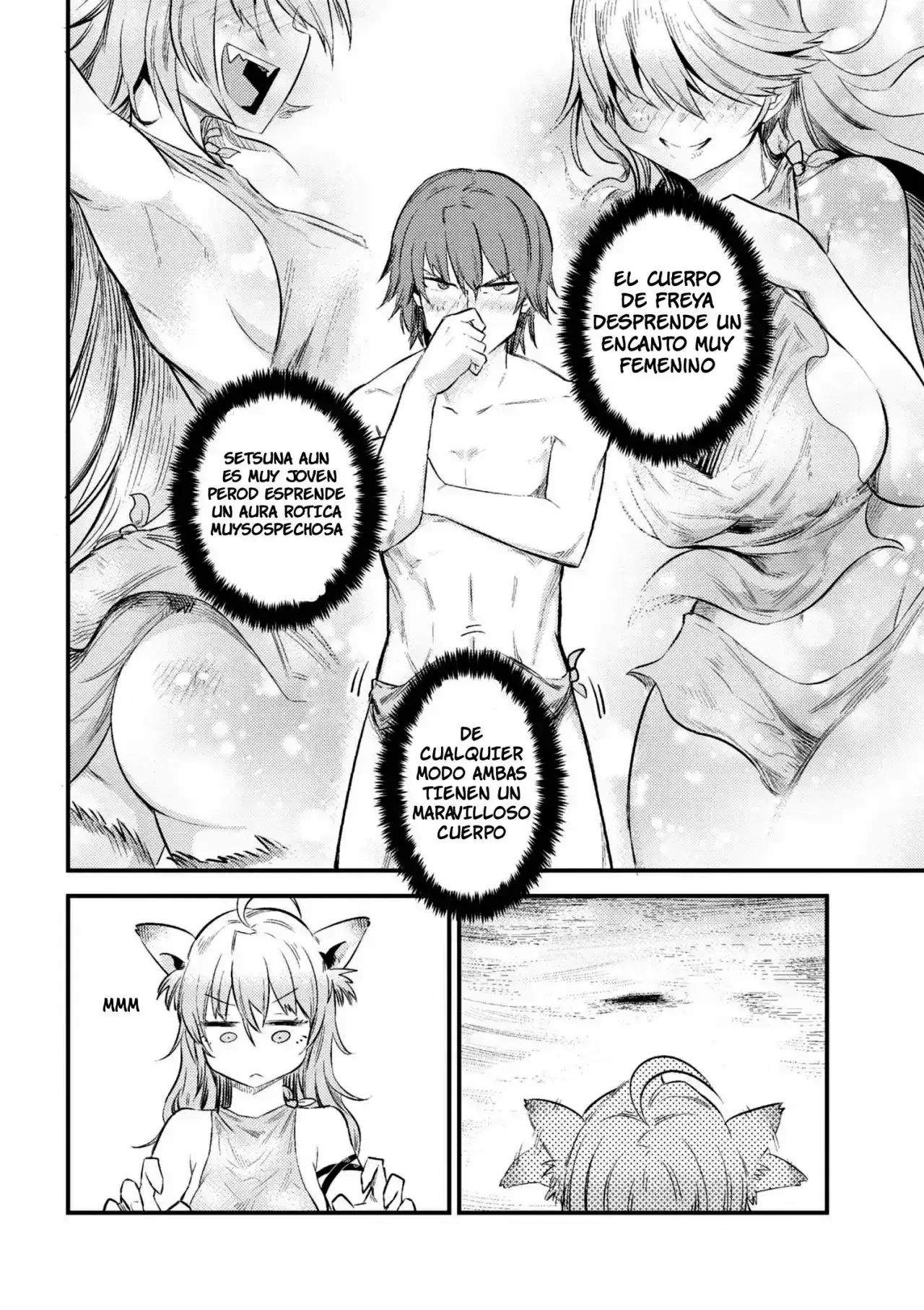Redo of Healer Capítulo 10.1 - Página 11