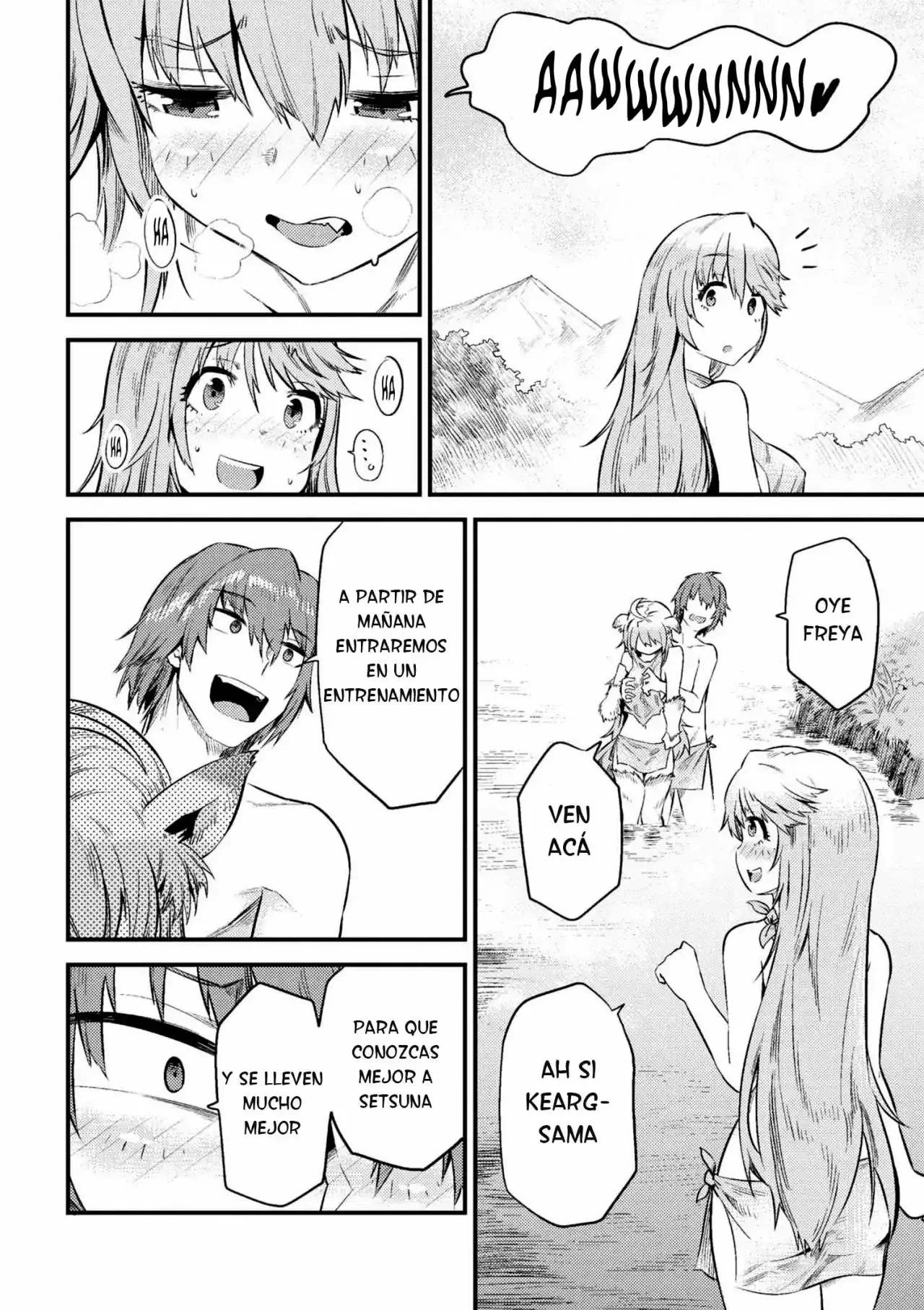 Redo of Healer Capítulo 10.1 - Página 13