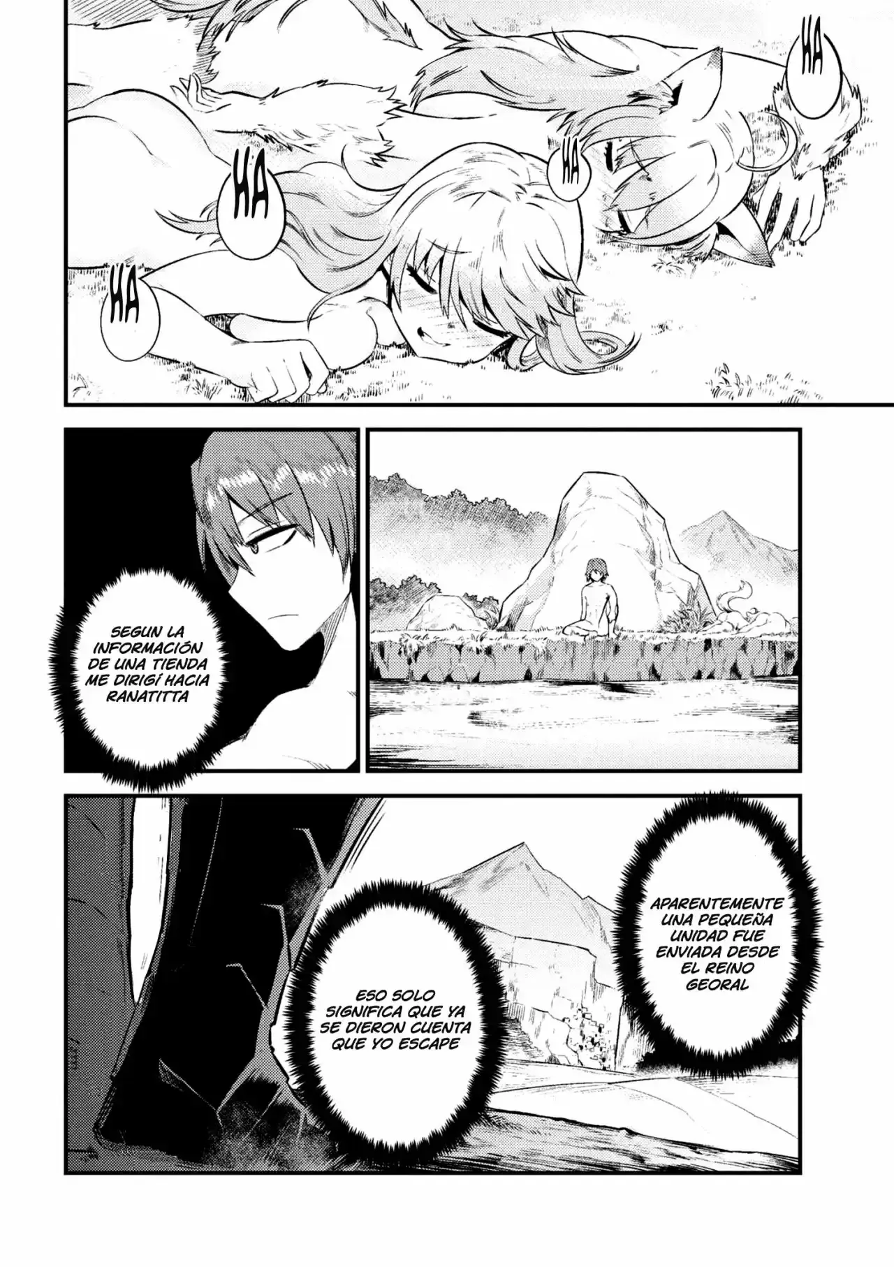 Redo of Healer Capítulo 10.2 - Página 3