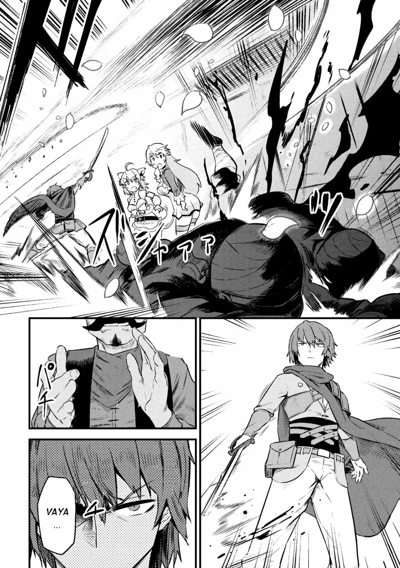 Redo of Healer Capítulo 10.2 - Página 9