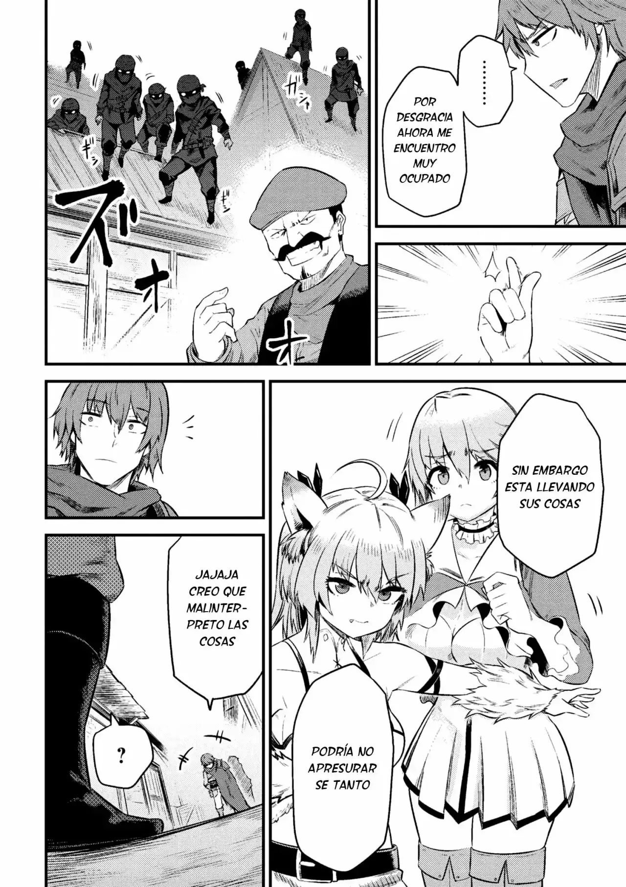 Redo of Healer Capítulo 10.2 - Página 11