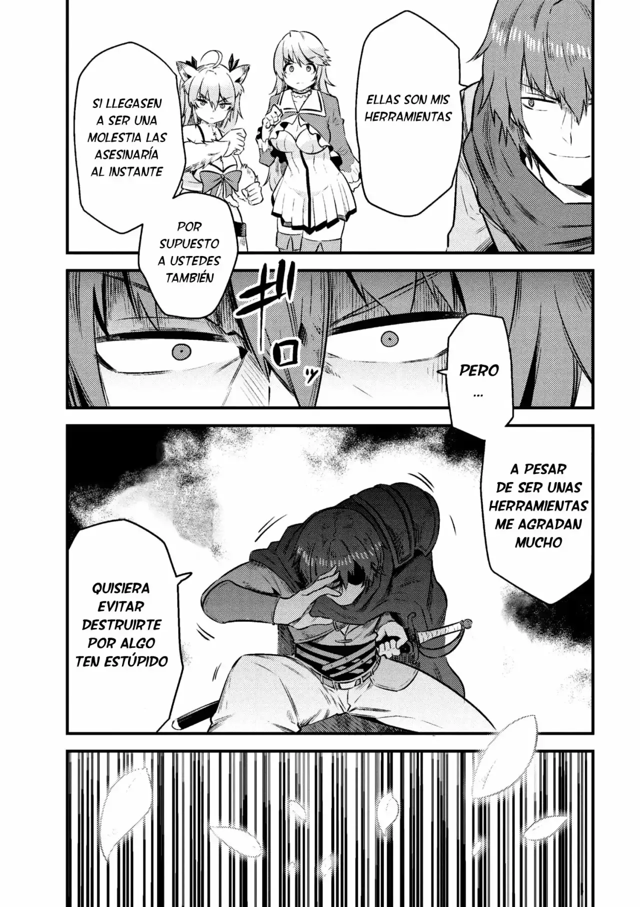 Redo of Healer Capítulo 10.2 - Página 12