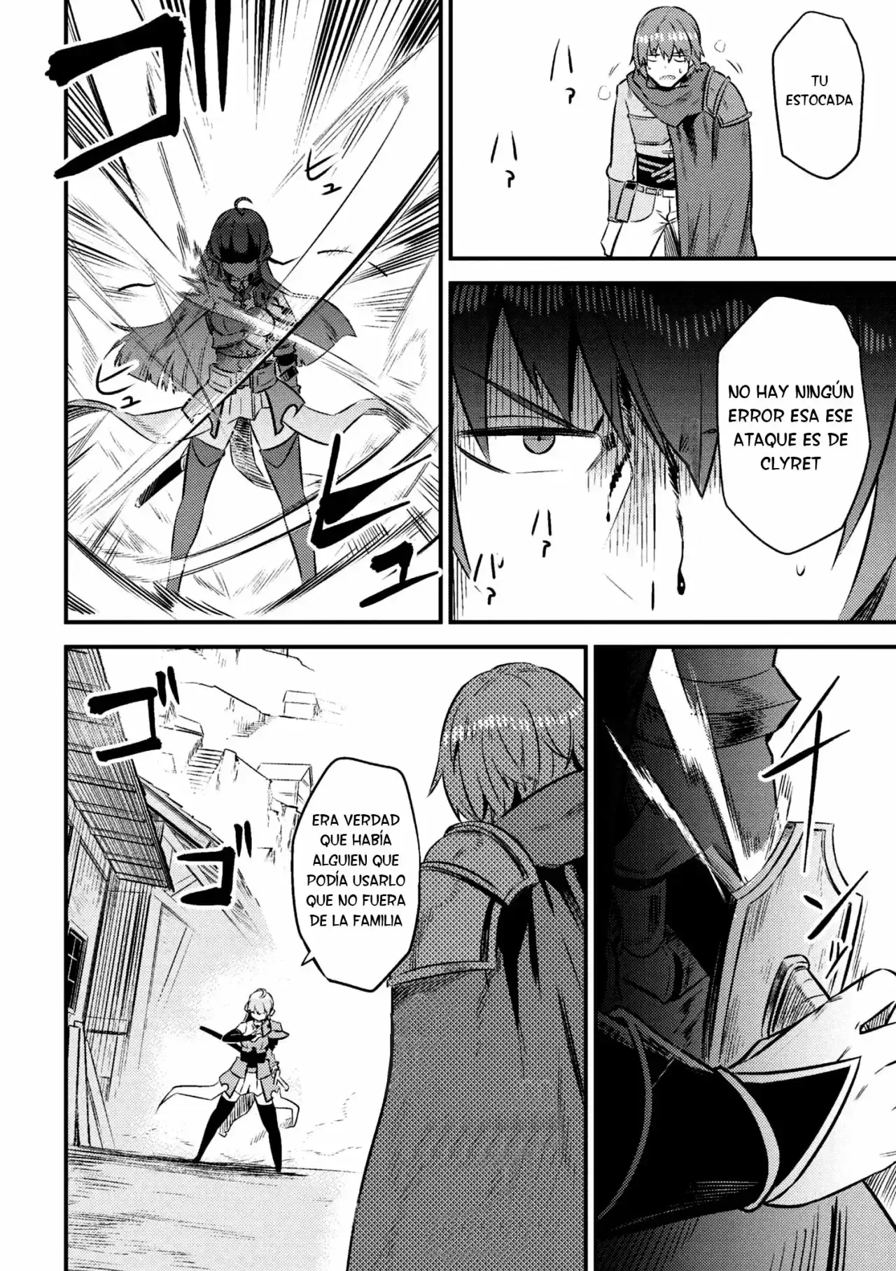 Redo of Healer Capítulo 10.2 - Página 16