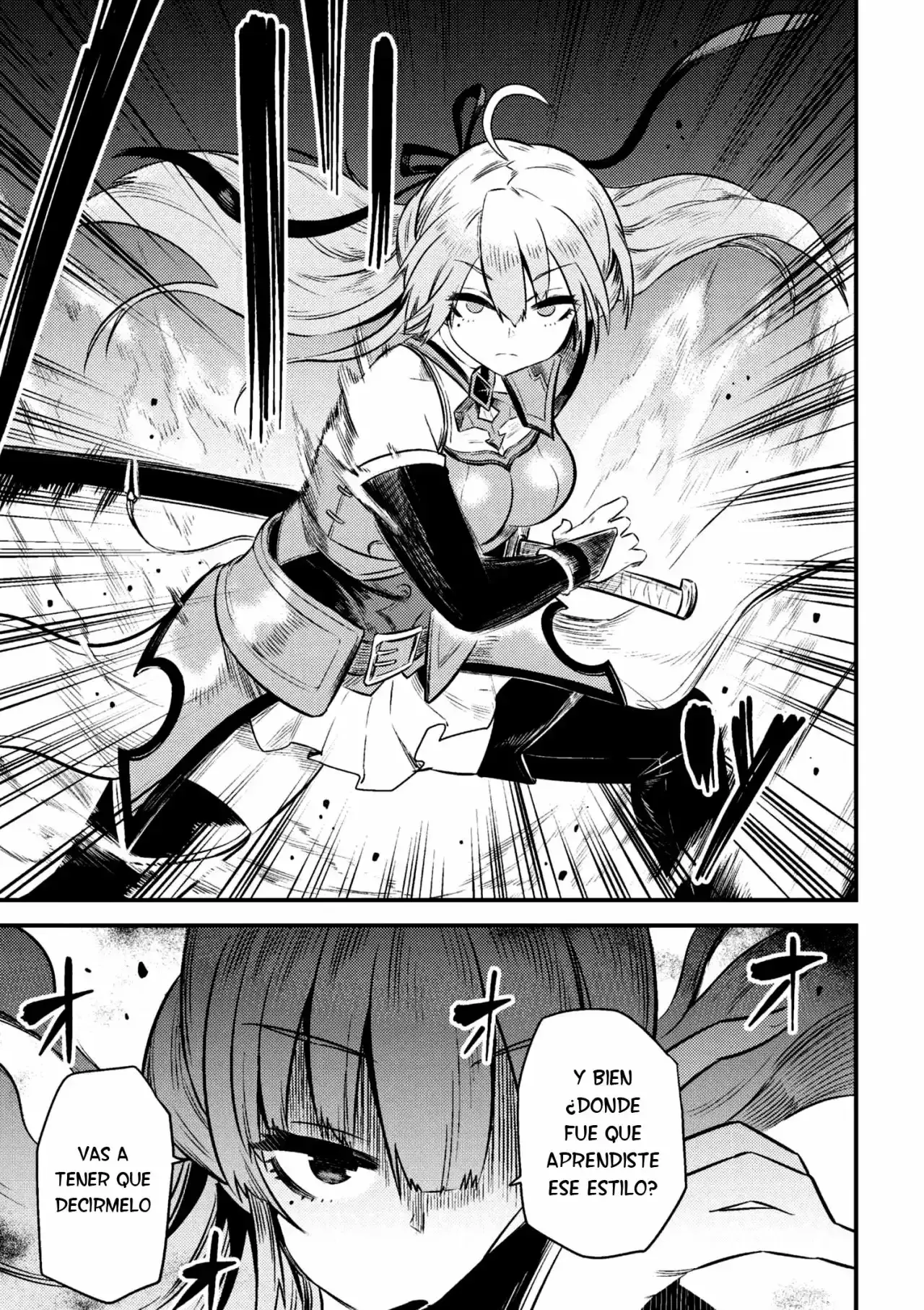 Redo of Healer Capítulo 10.2 - Página 17