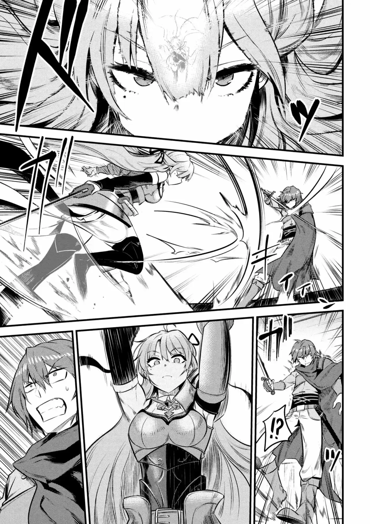 Redo of Healer Capítulo 11.1 - Página 2