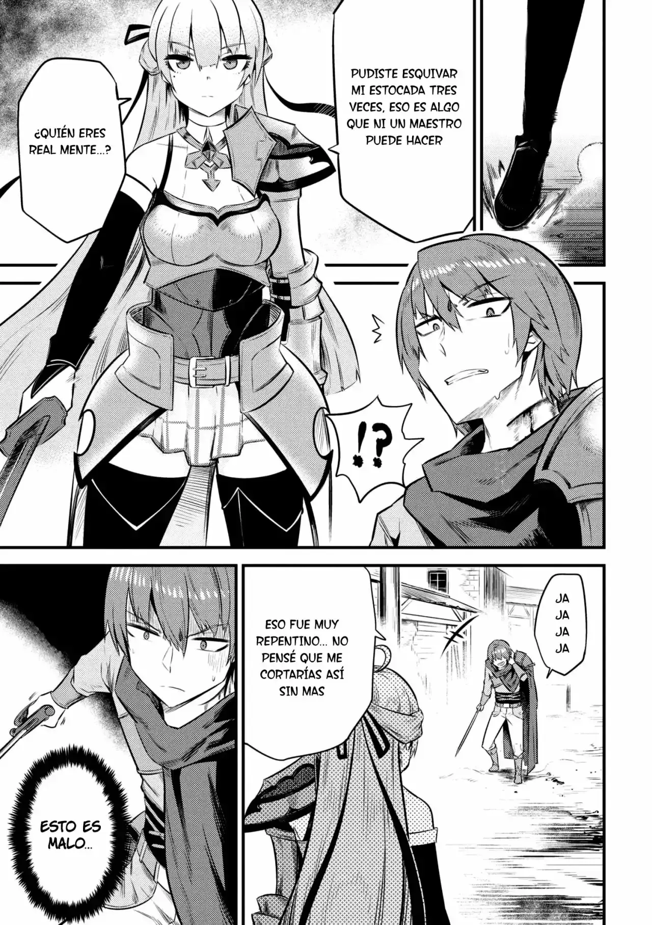 Redo of Healer Capítulo 11.1 - Página 5