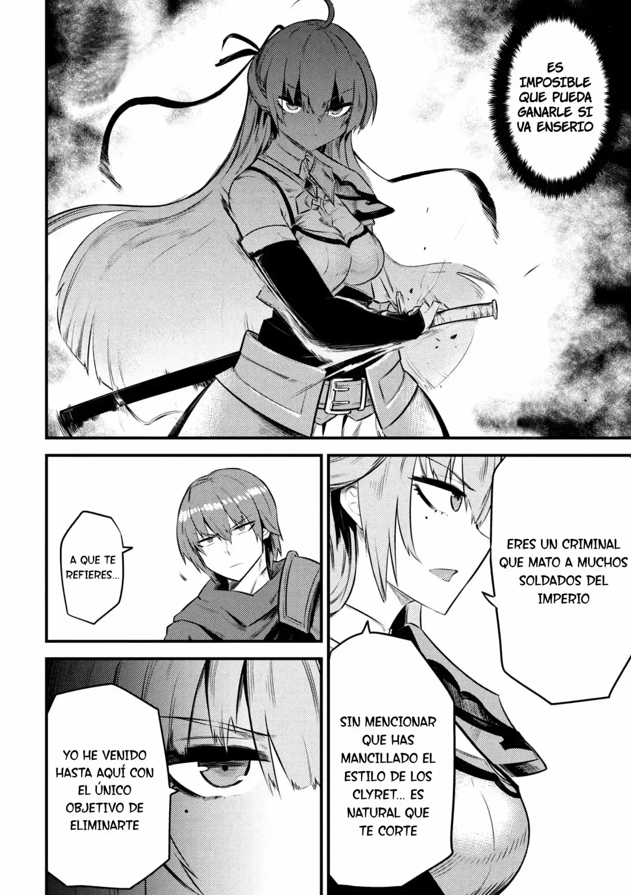 Redo of Healer Capítulo 11.1 - Página 6
