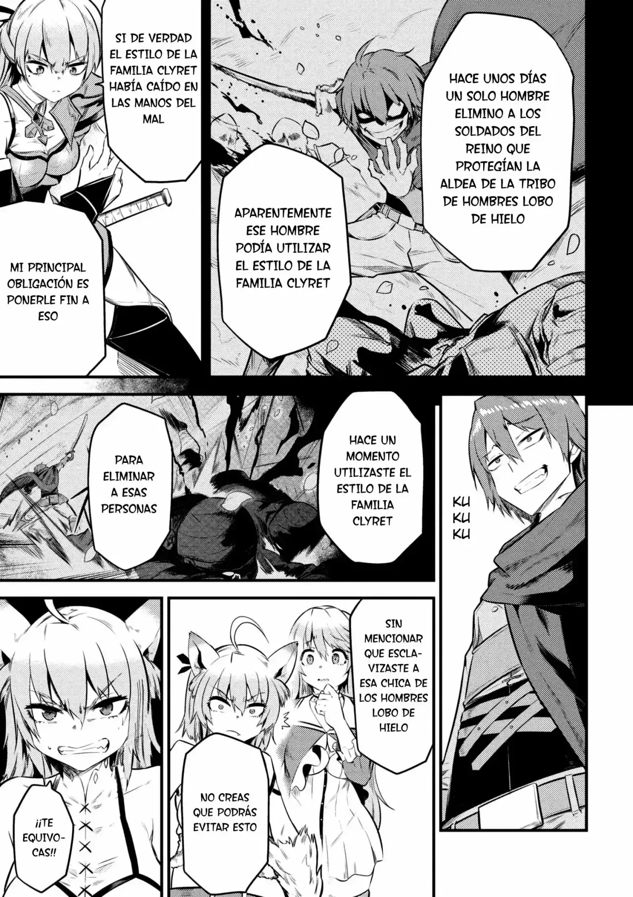 Redo of Healer Capítulo 11.1 - Página 7
