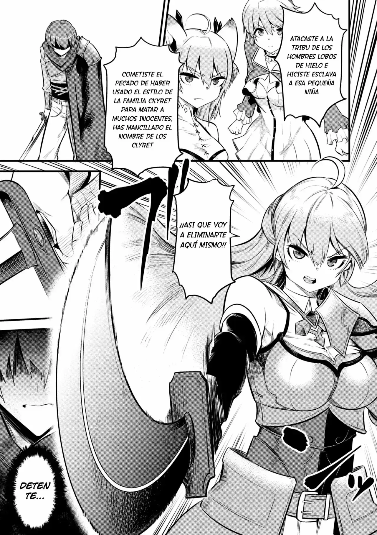 Redo of Healer Capítulo 11.1 - Página 9