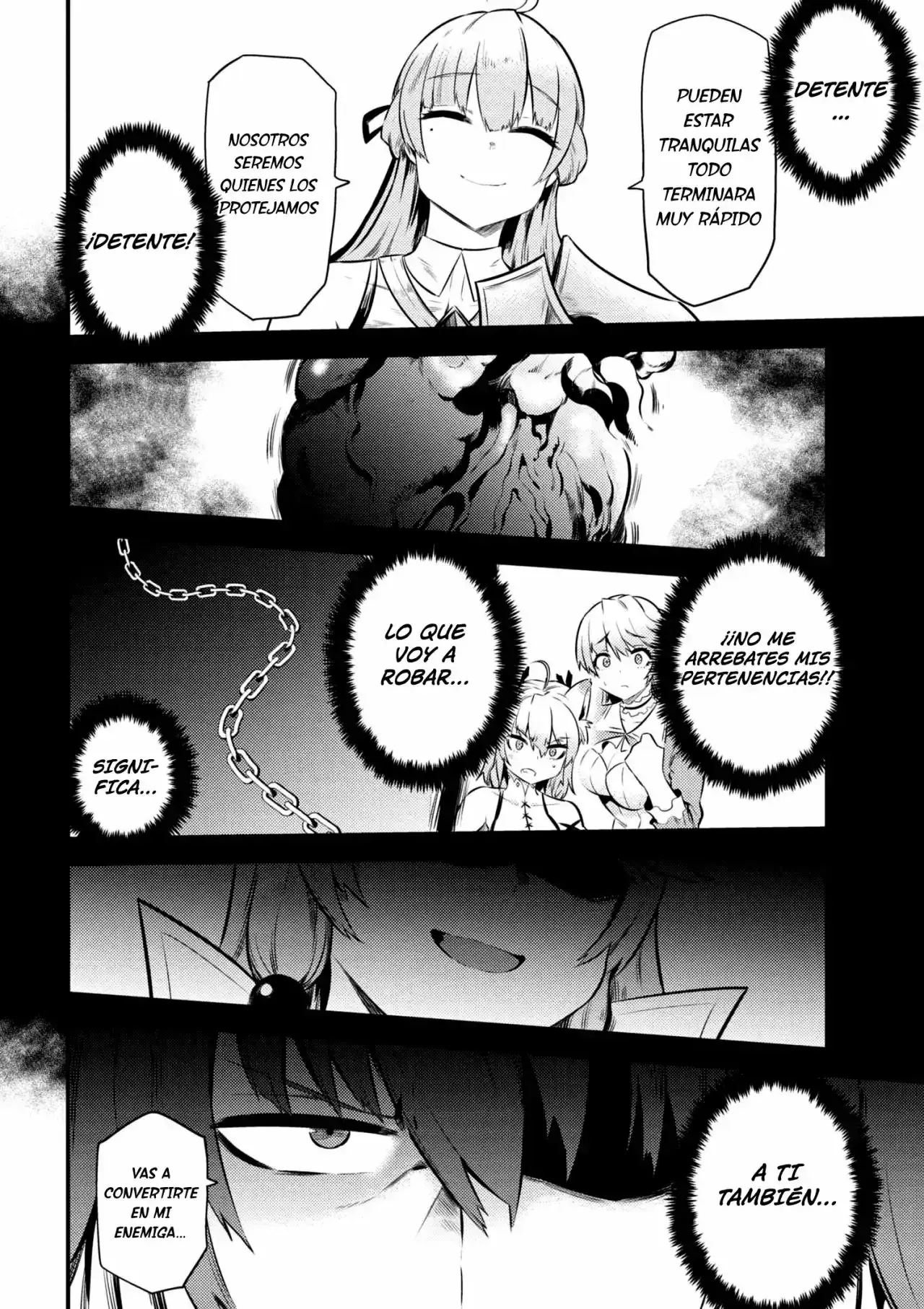 Redo of Healer Capítulo 11.1 - Página 10