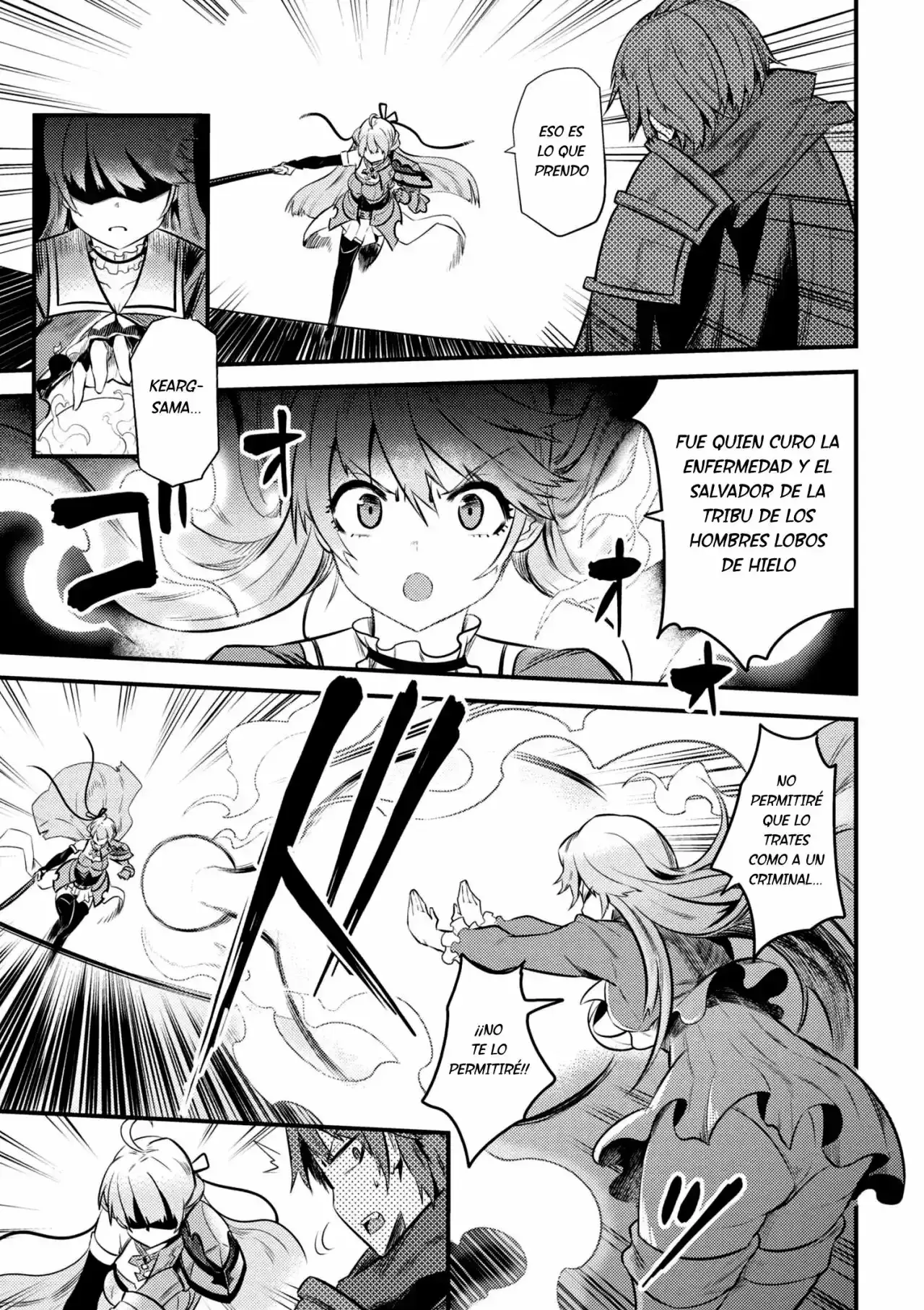 Redo of Healer Capítulo 11.1 - Página 11