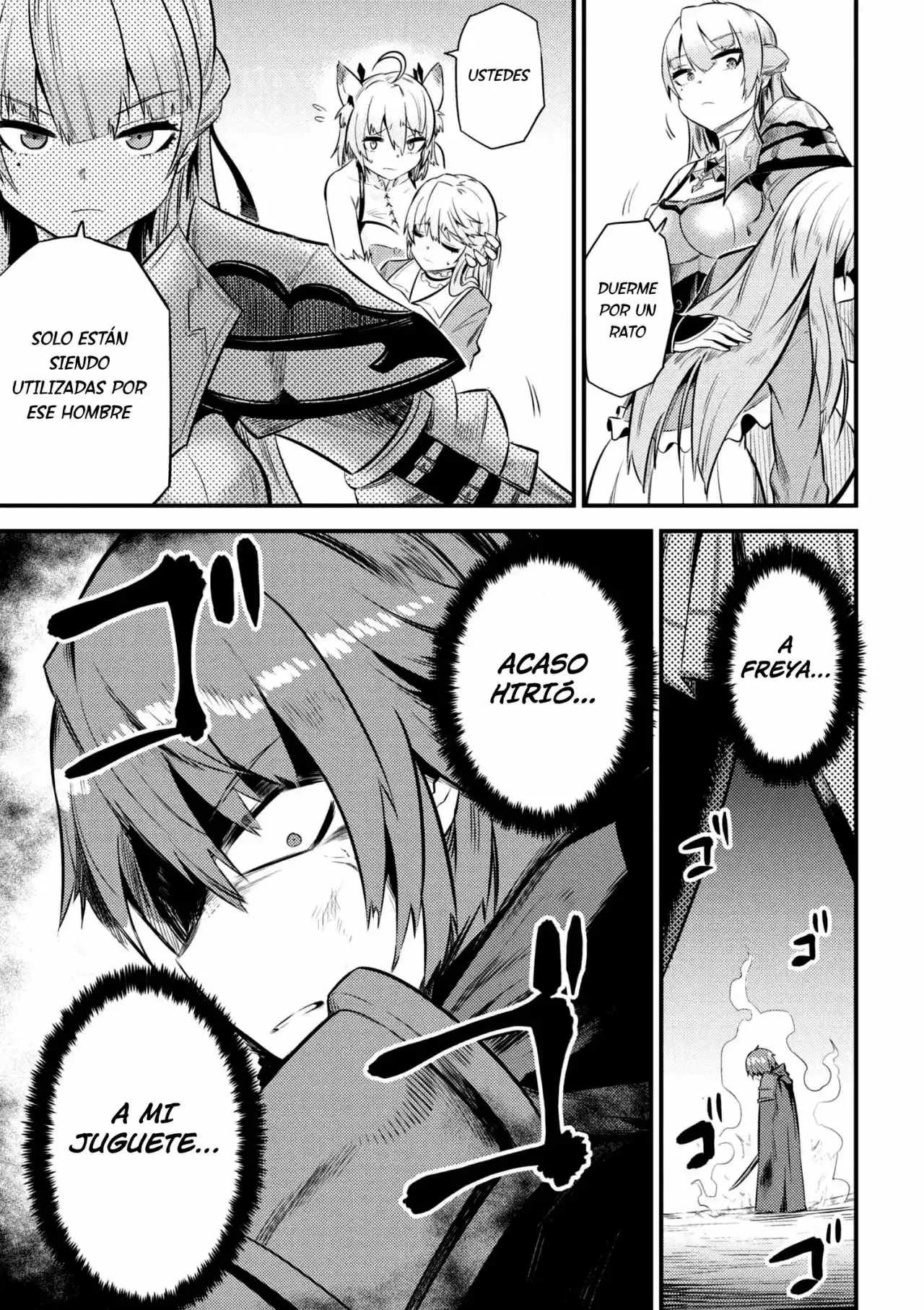 Redo of Healer Capítulo 11.1 - Página 13