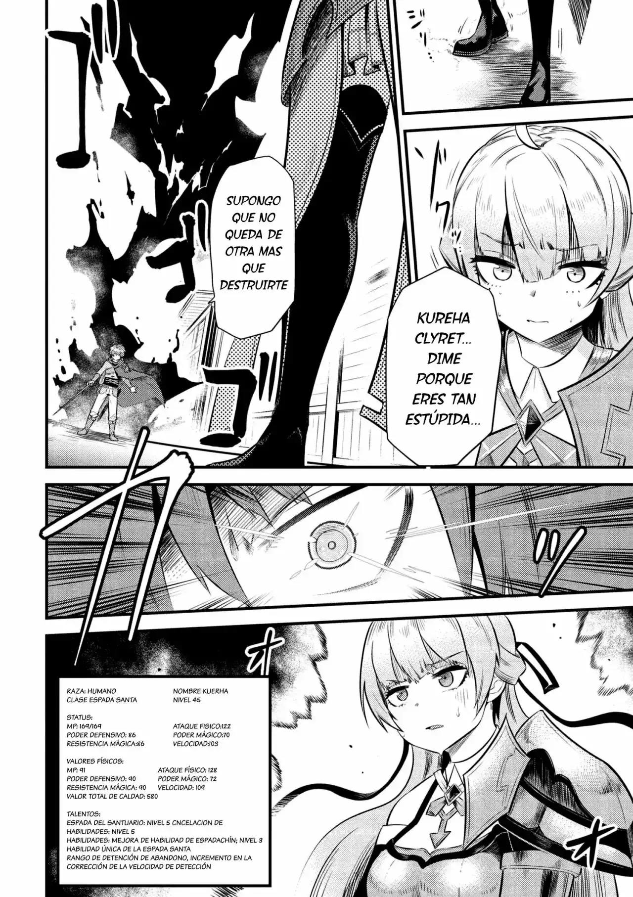 Redo of Healer Capítulo 11.1 - Página 14