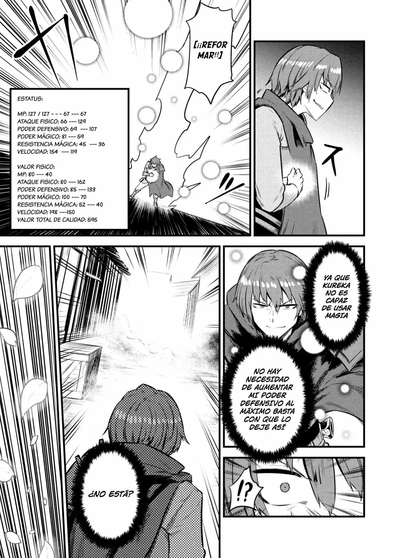 Redo of Healer Capítulo 11.1 - Página 15