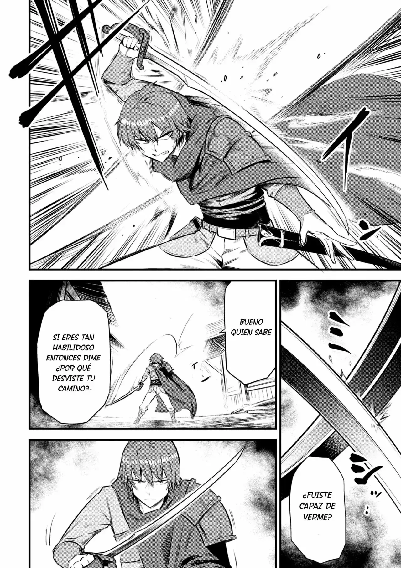 Redo of Healer Capítulo 11.1 - Página 16