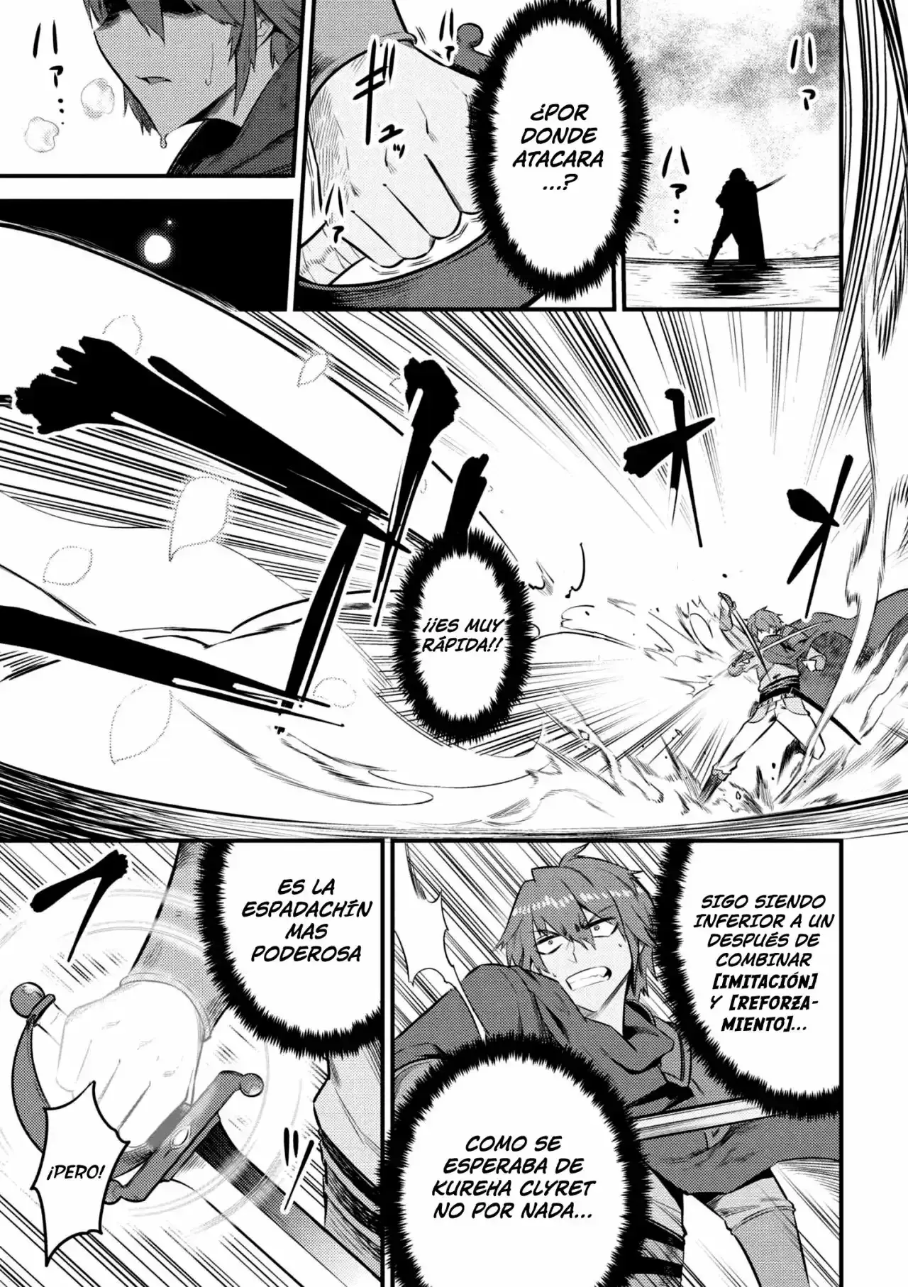 Redo of Healer Capítulo 11.1 - Página 17