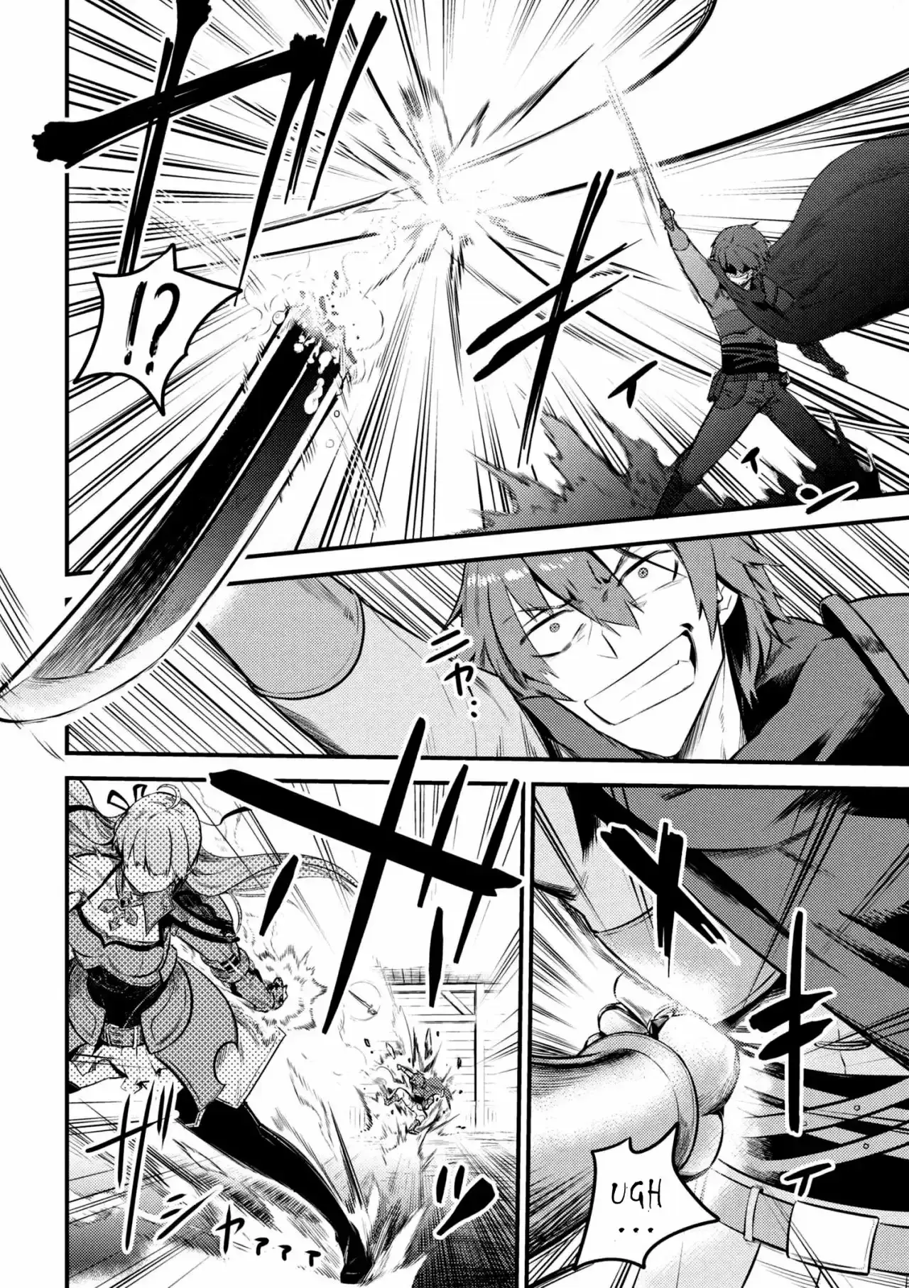 Redo of Healer Capítulo 11.1 - Página 18