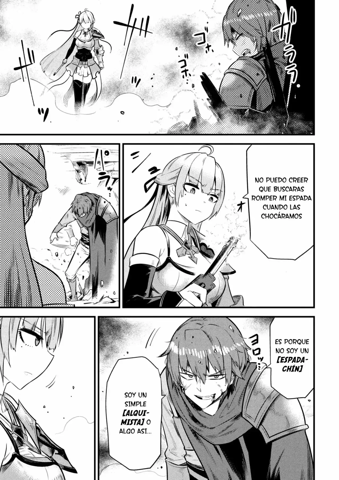 Redo of Healer Capítulo 11.1 - Página 19