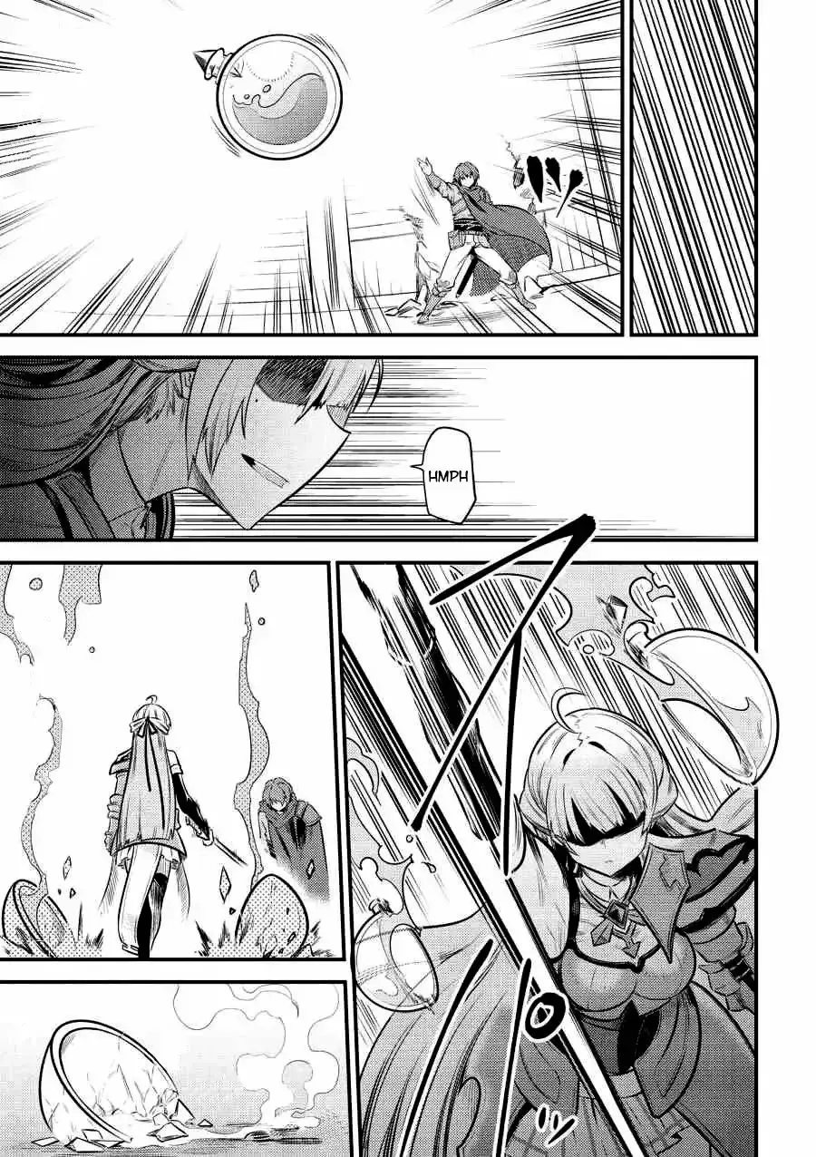 Redo of Healer Capítulo 11.2 - Página 2