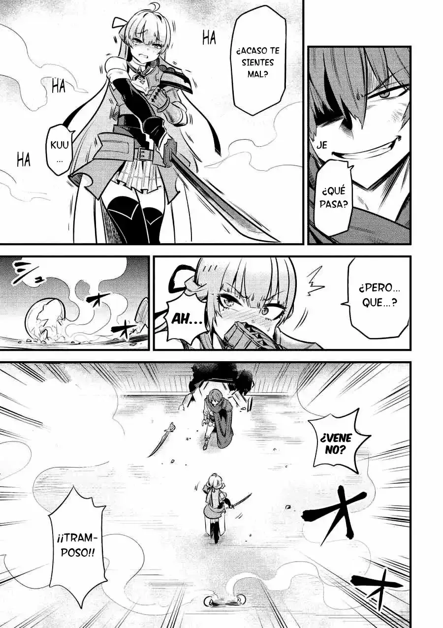 Redo of Healer Capítulo 11.2 - Página 4