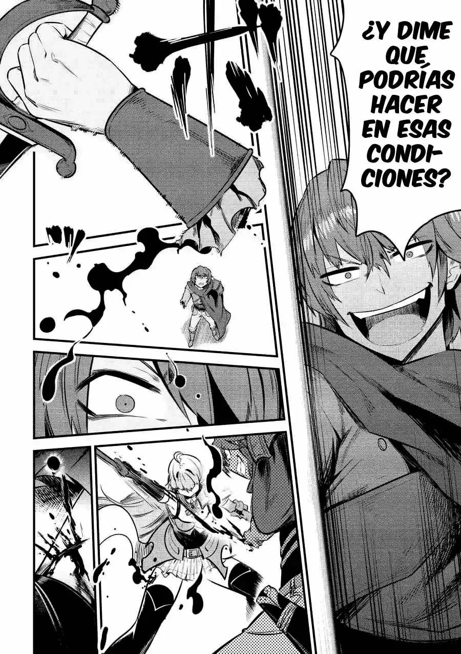 Redo of Healer Capítulo 11.2 - Página 7