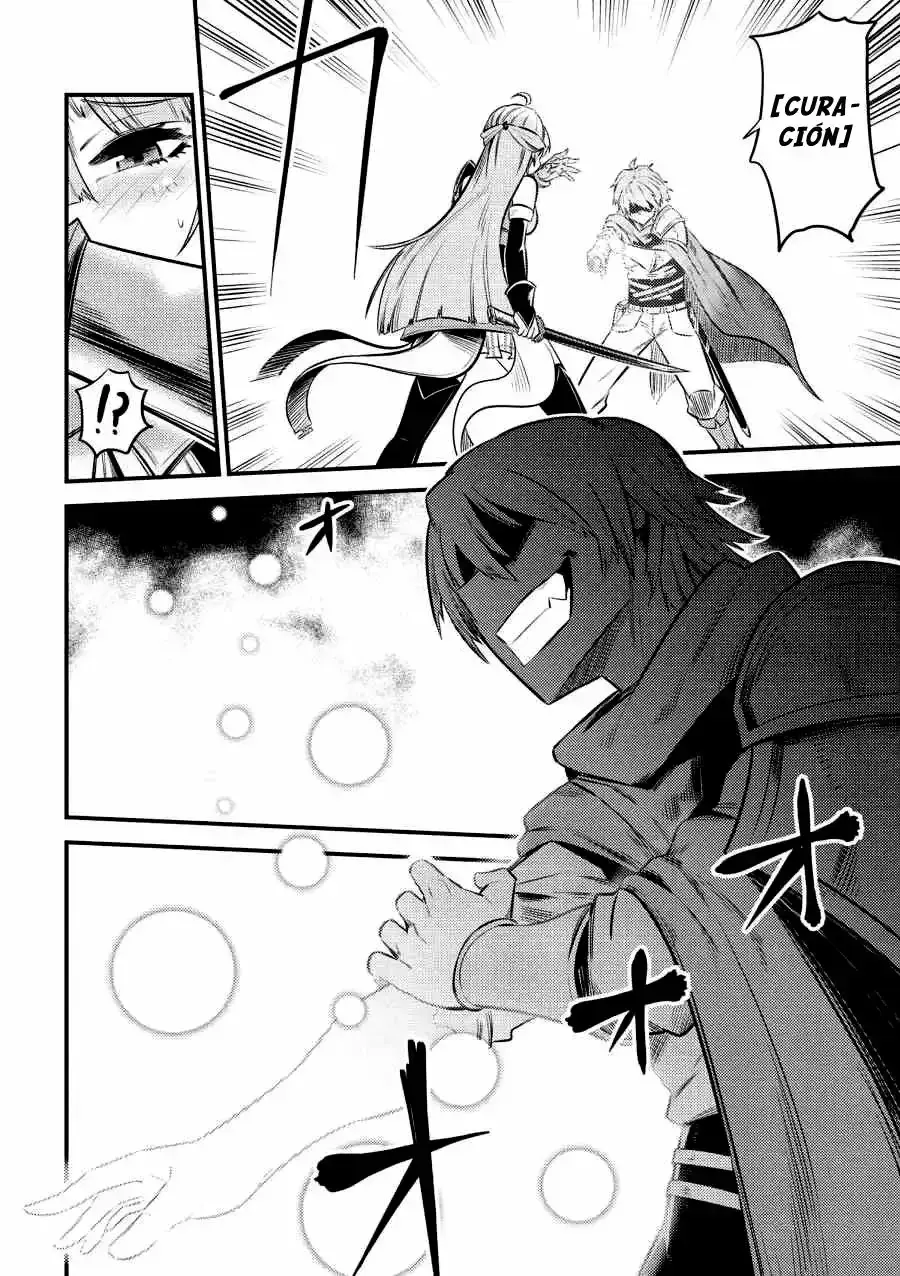 Redo of Healer Capítulo 11.2 - Página 9