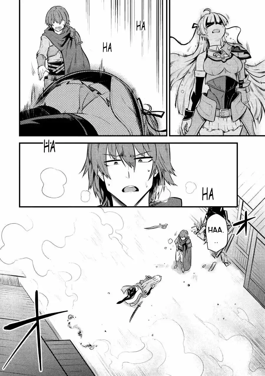 Redo of Healer Capítulo 11.2 - Página 12