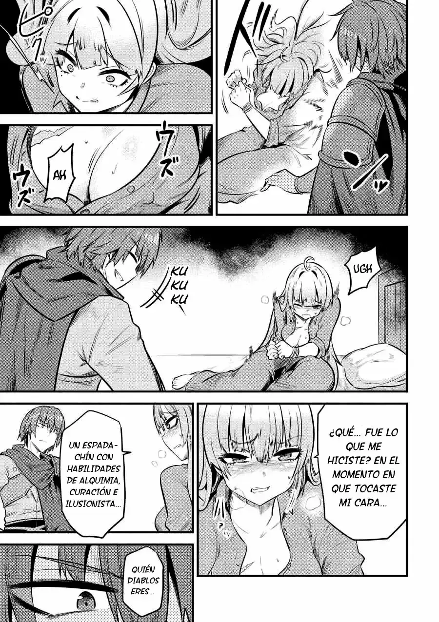 Redo of Healer Capítulo 11.2 - Página 17