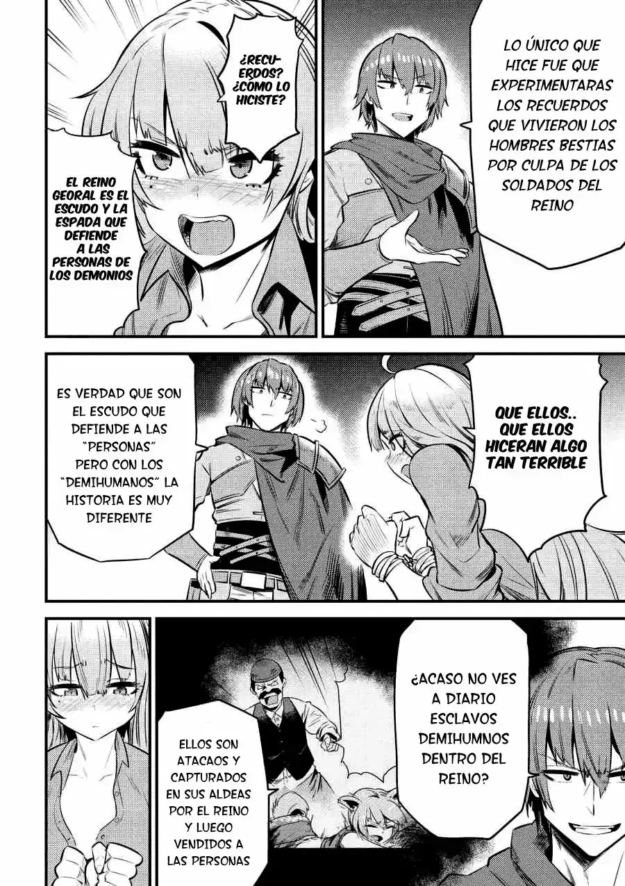 Redo of Healer Capítulo 11.2 - Página 18