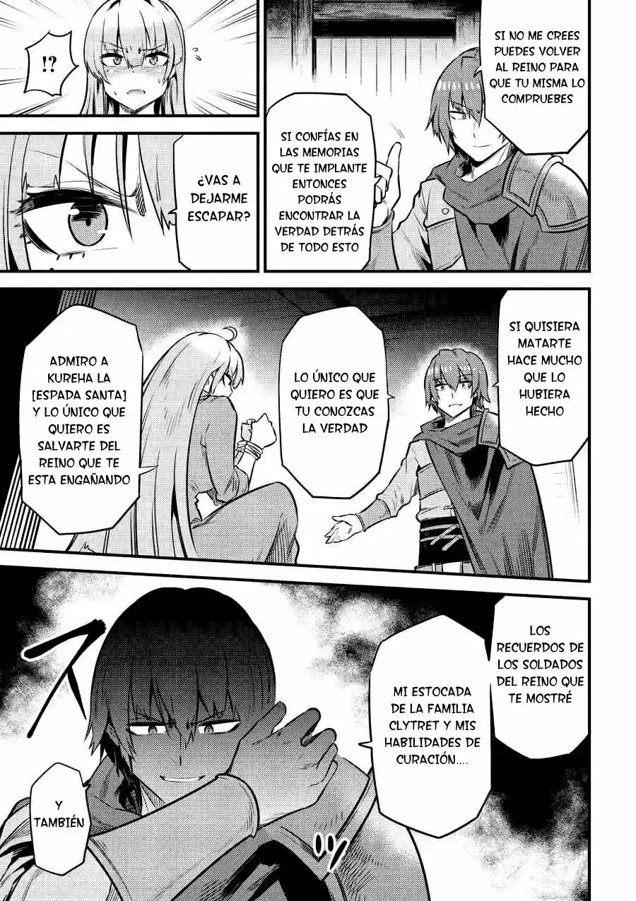 Redo of Healer Capítulo 11.2 - Página 19