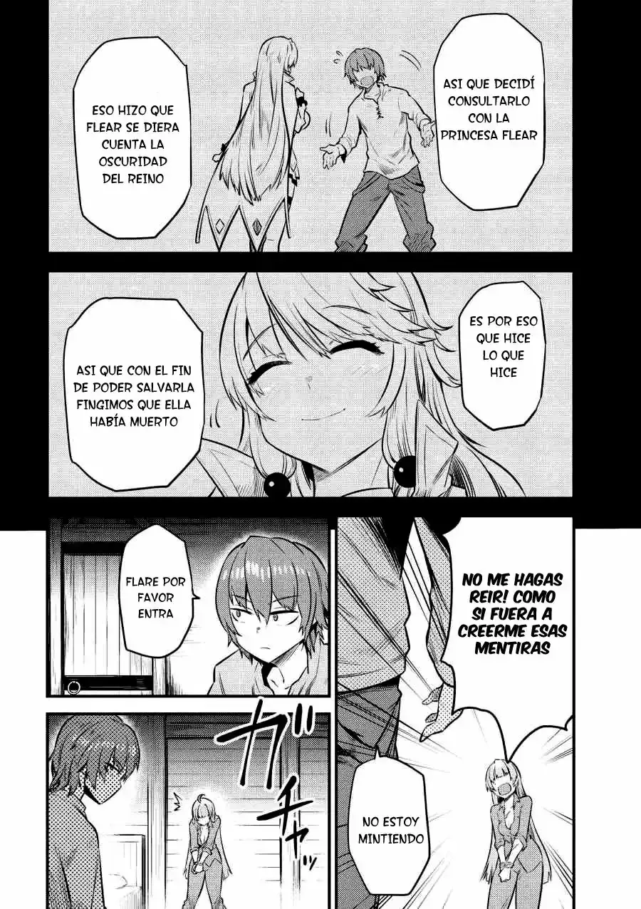 Redo of Healer Capítulo 11.2 - Página 22