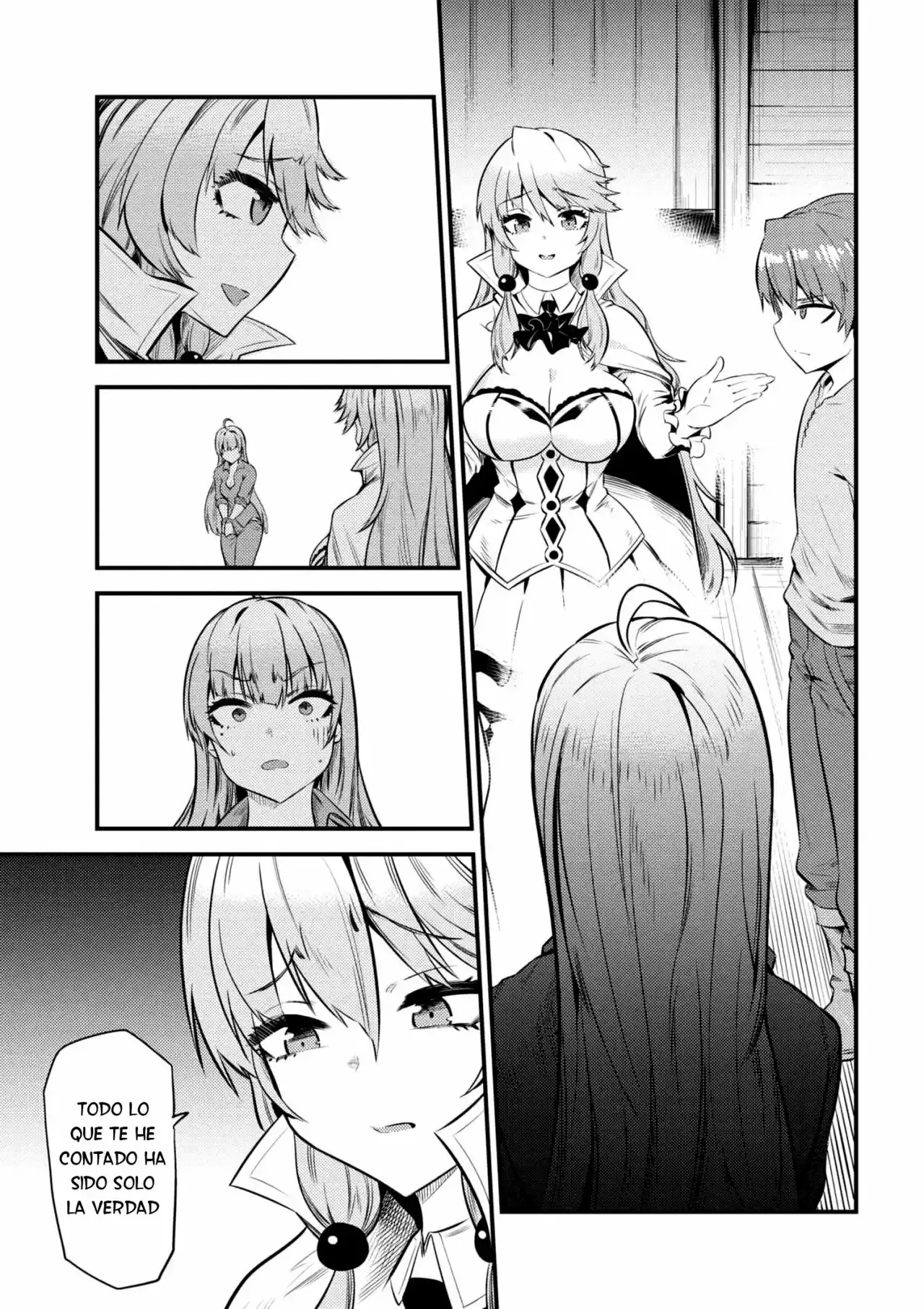 Redo of Healer Capítulo 12.1 - Página 2