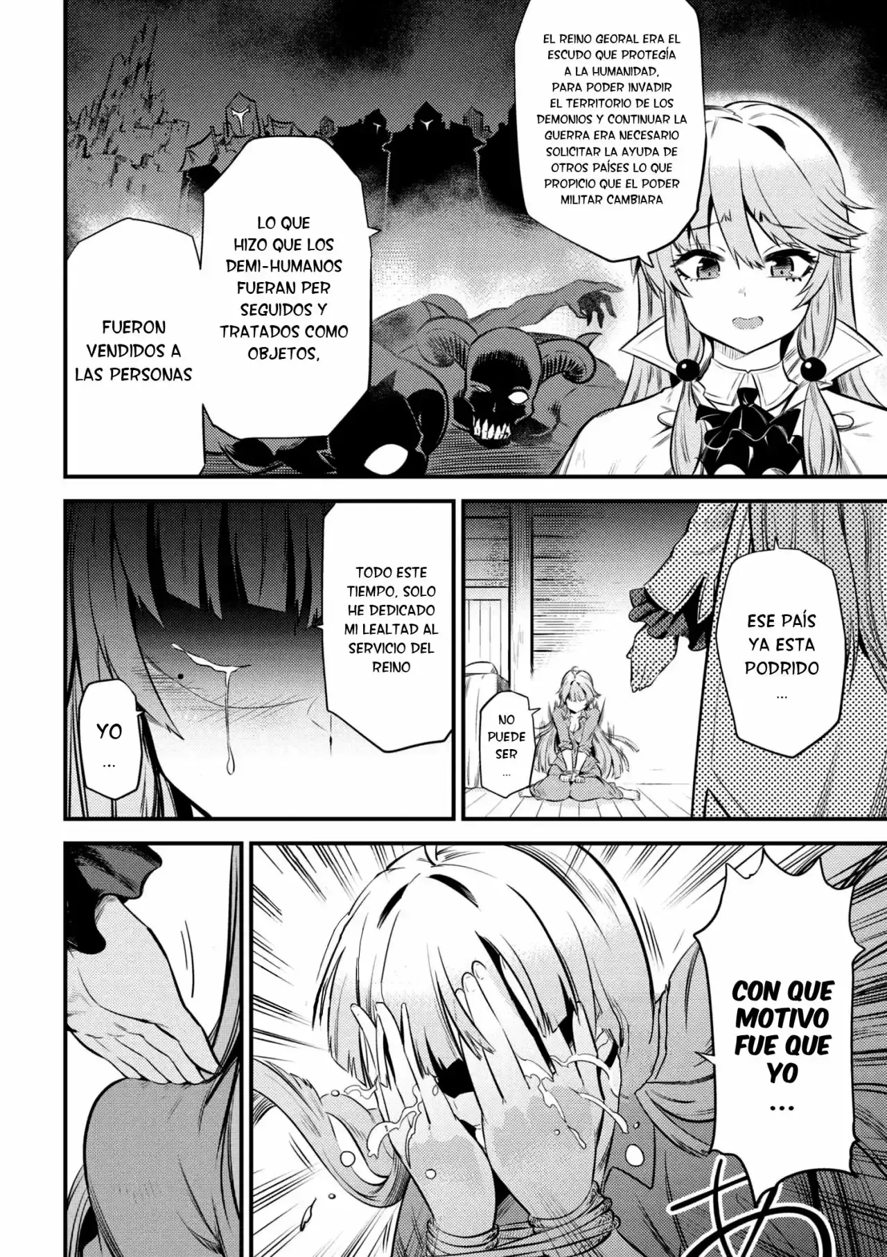 Redo of Healer Capítulo 12.1 - Página 3