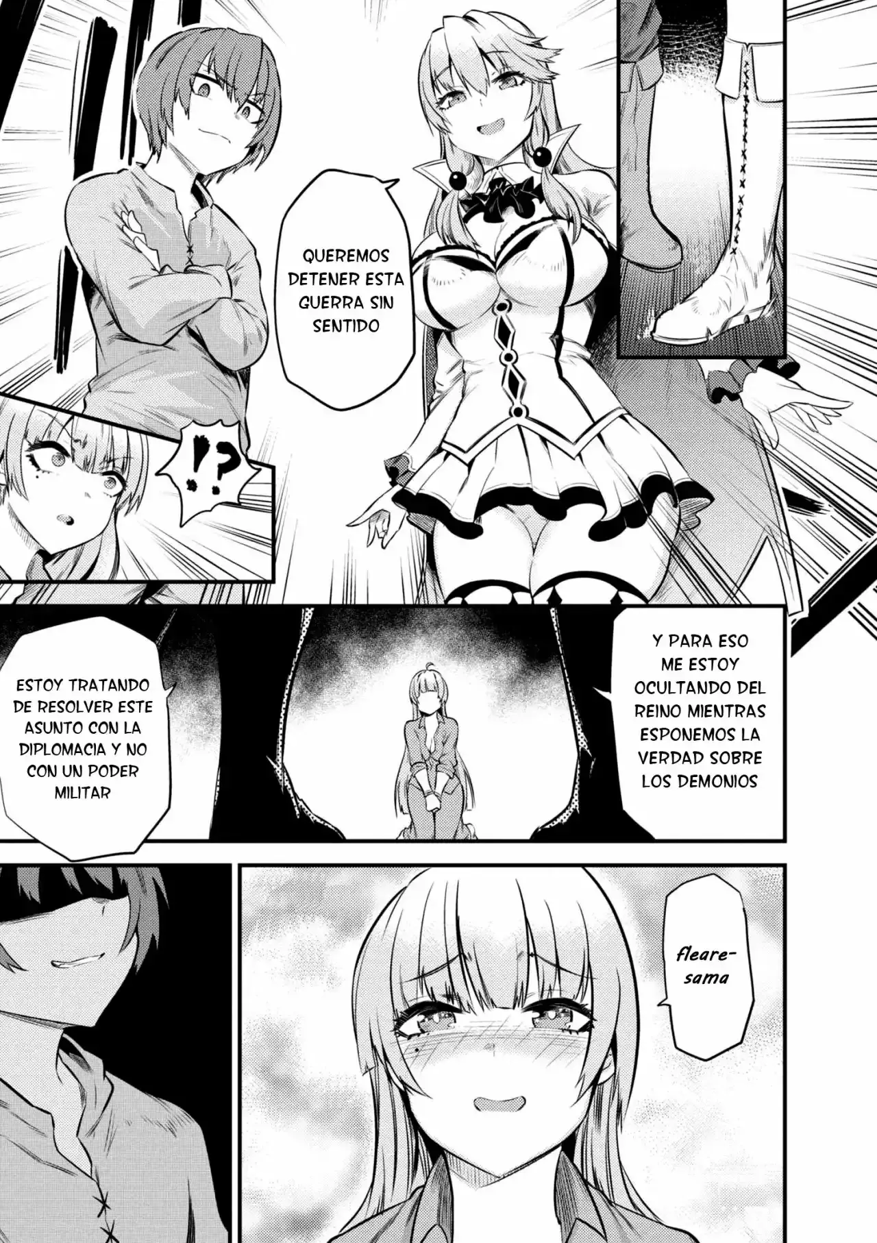 Redo of Healer Capítulo 12.1 - Página 5