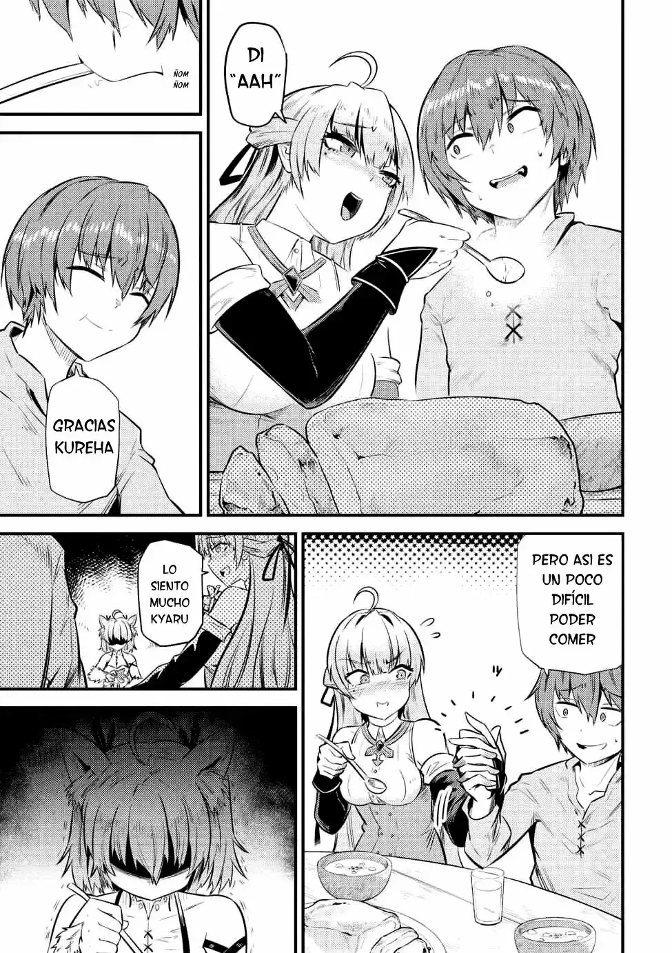 Redo of Healer Capítulo 12.2 - Página 3