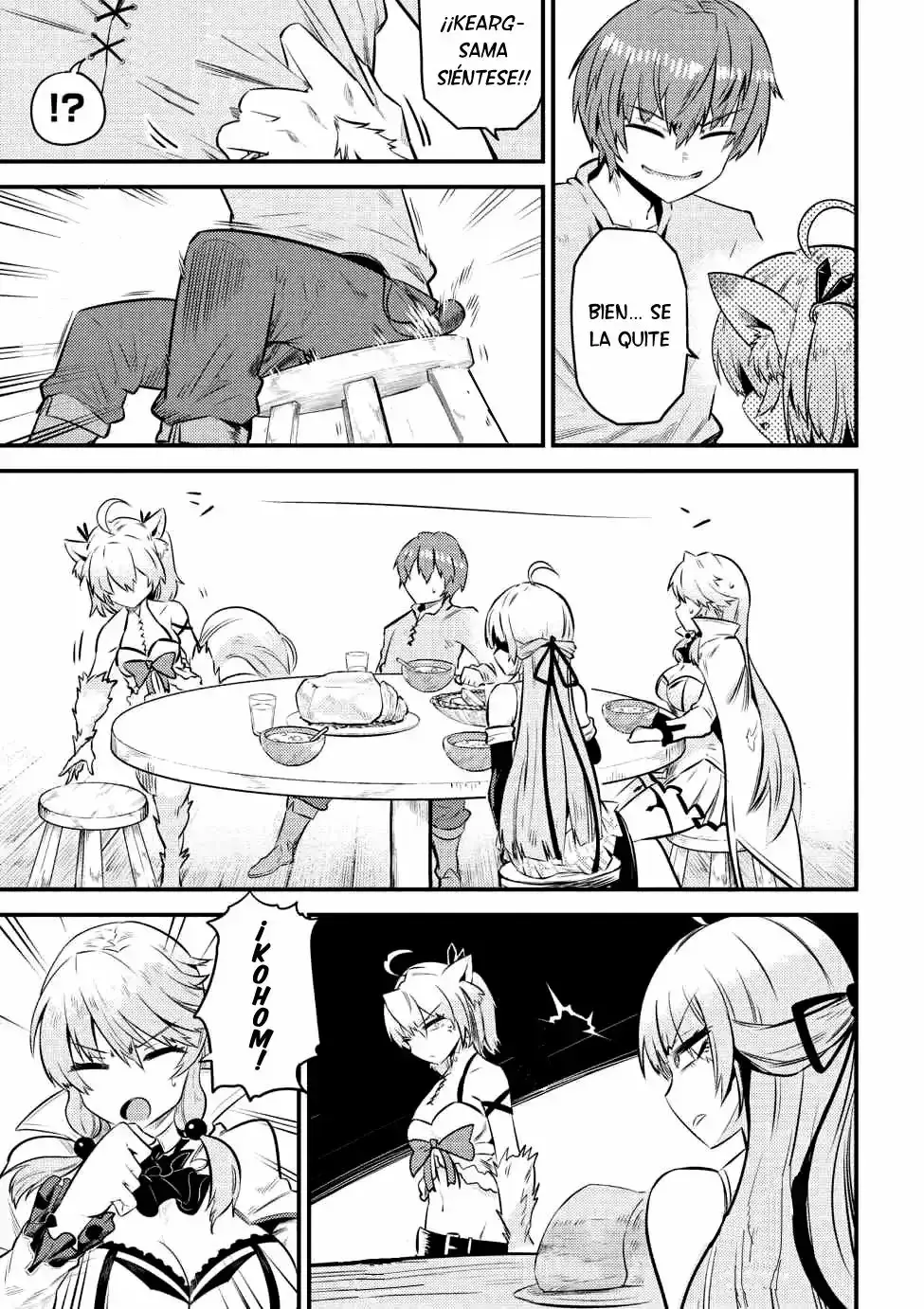 Redo of Healer Capítulo 12.2 - Página 5