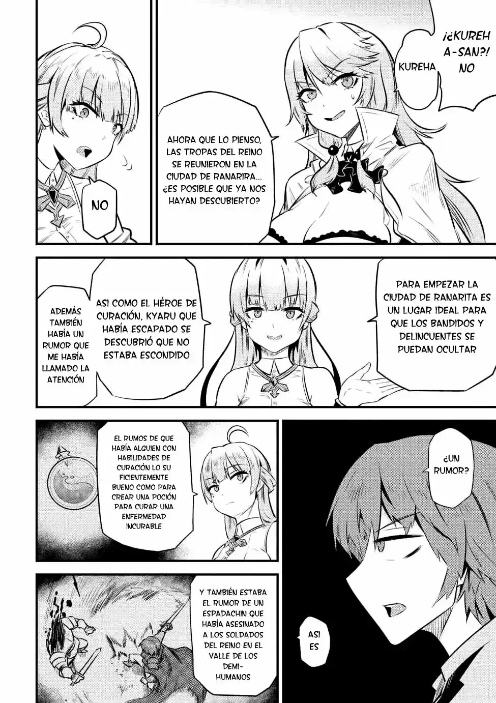 Redo of Healer Capítulo 12.2 - Página 6