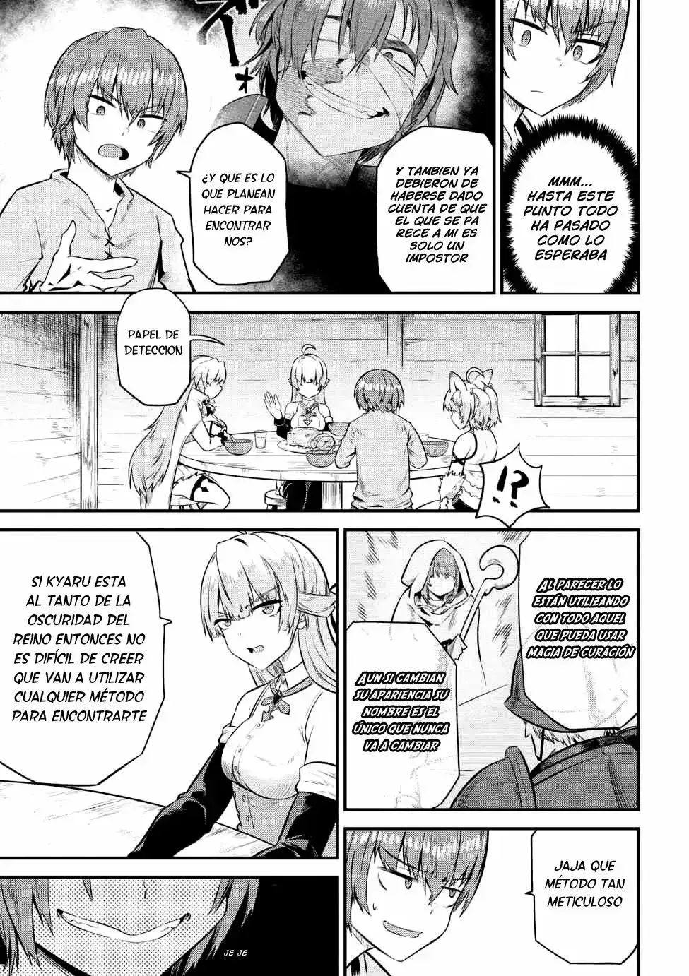 Redo of Healer Capítulo 12.2 - Página 7